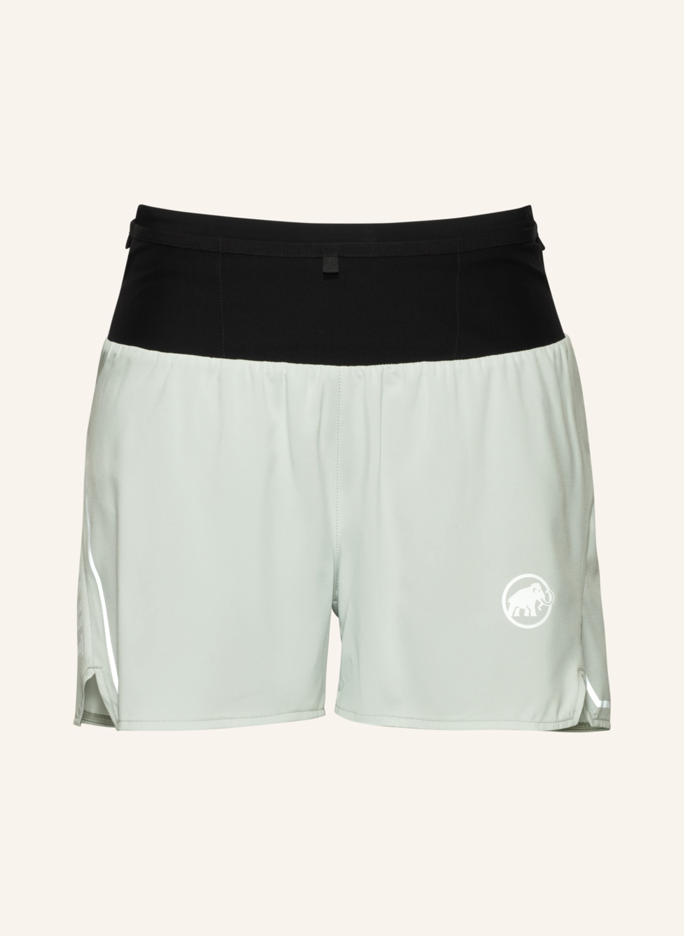MAMMUT Aenergy TR 2 in 1 Shorts Women: GELB