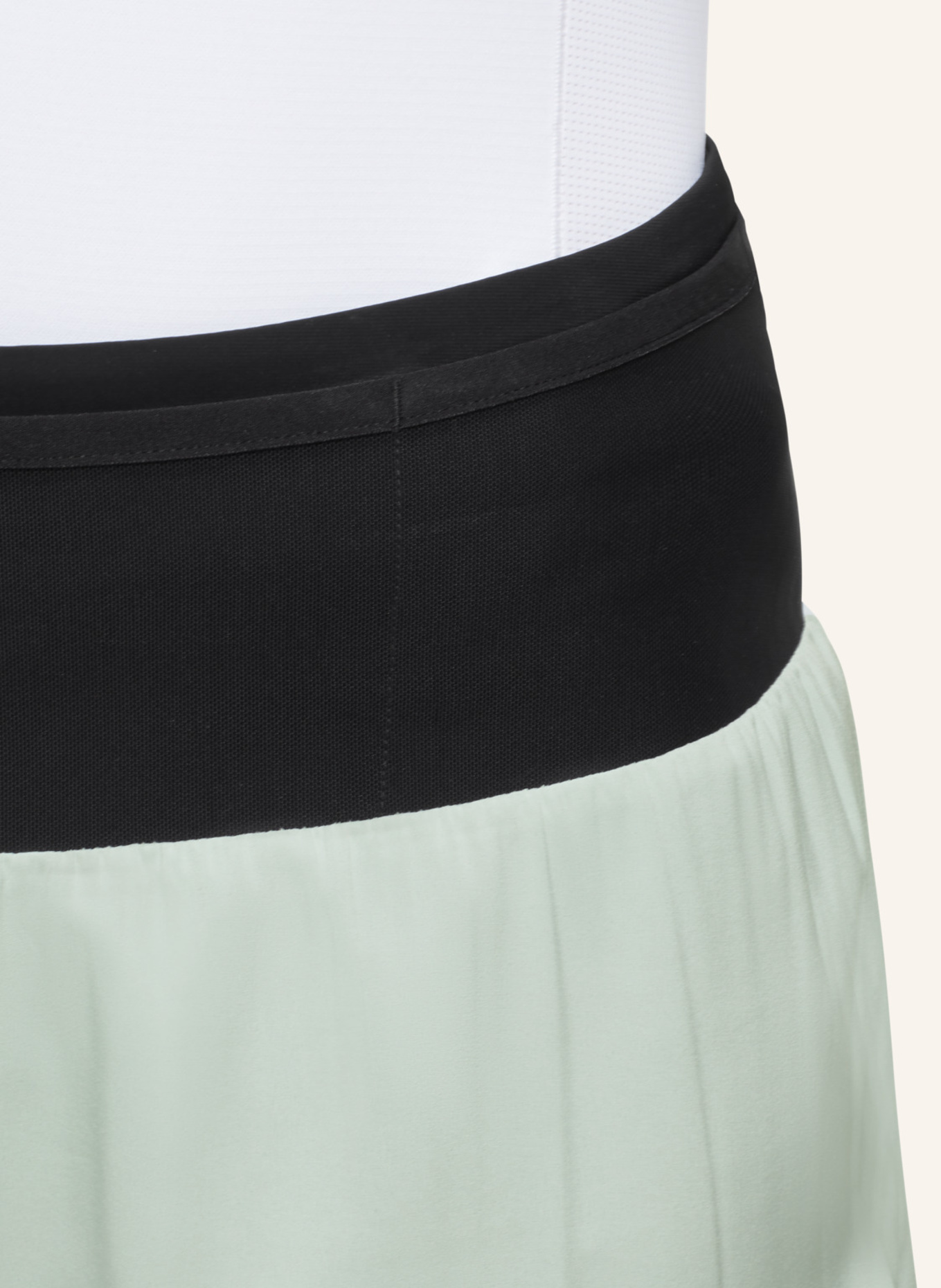 MAMMUT Aenergy TR 2 in 1 Shorts Women: GELB