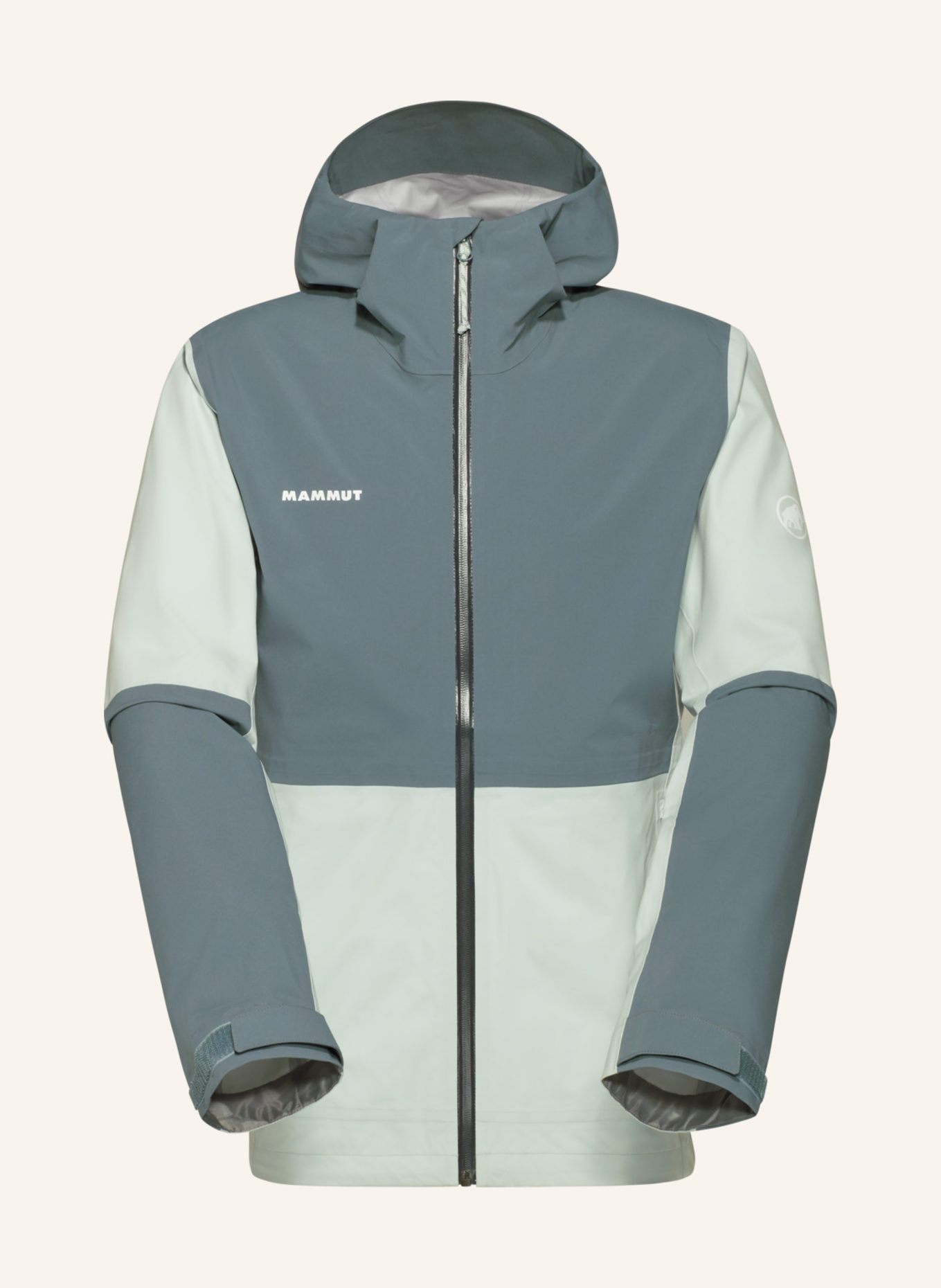 MAMMUT Hardshell-Jacke LINARD GUIDE HS: GELB