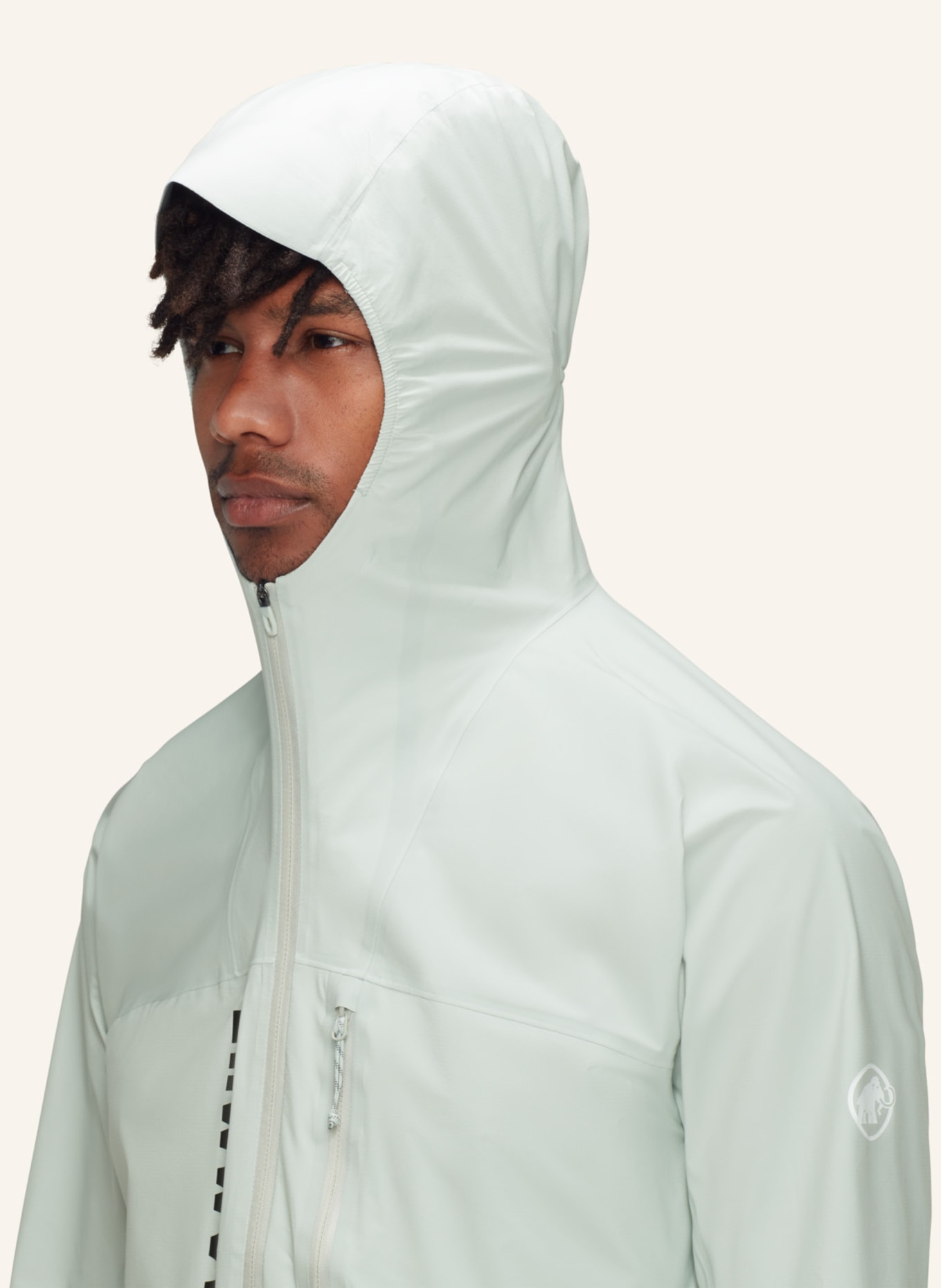 MAMMUT Aenergy TR HS Hooded Jacket Men: GRÜN