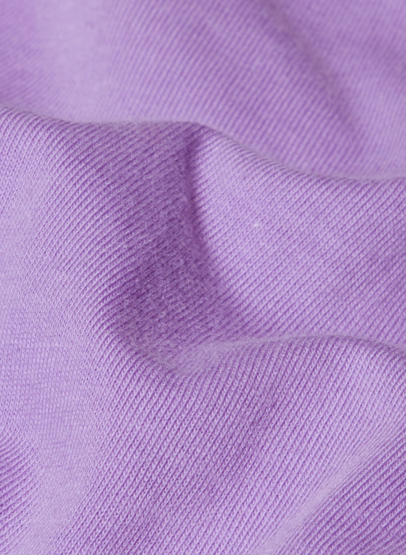 MAMMUT T-Shirt CORE LOGO: LILA