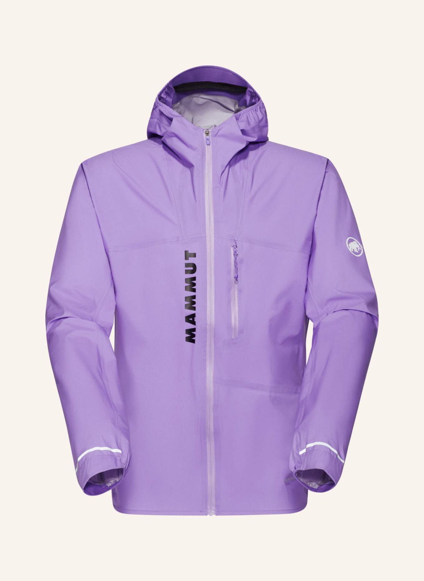 MAMMUT Aenergy TR HS Hooded Jacket Men: LILA