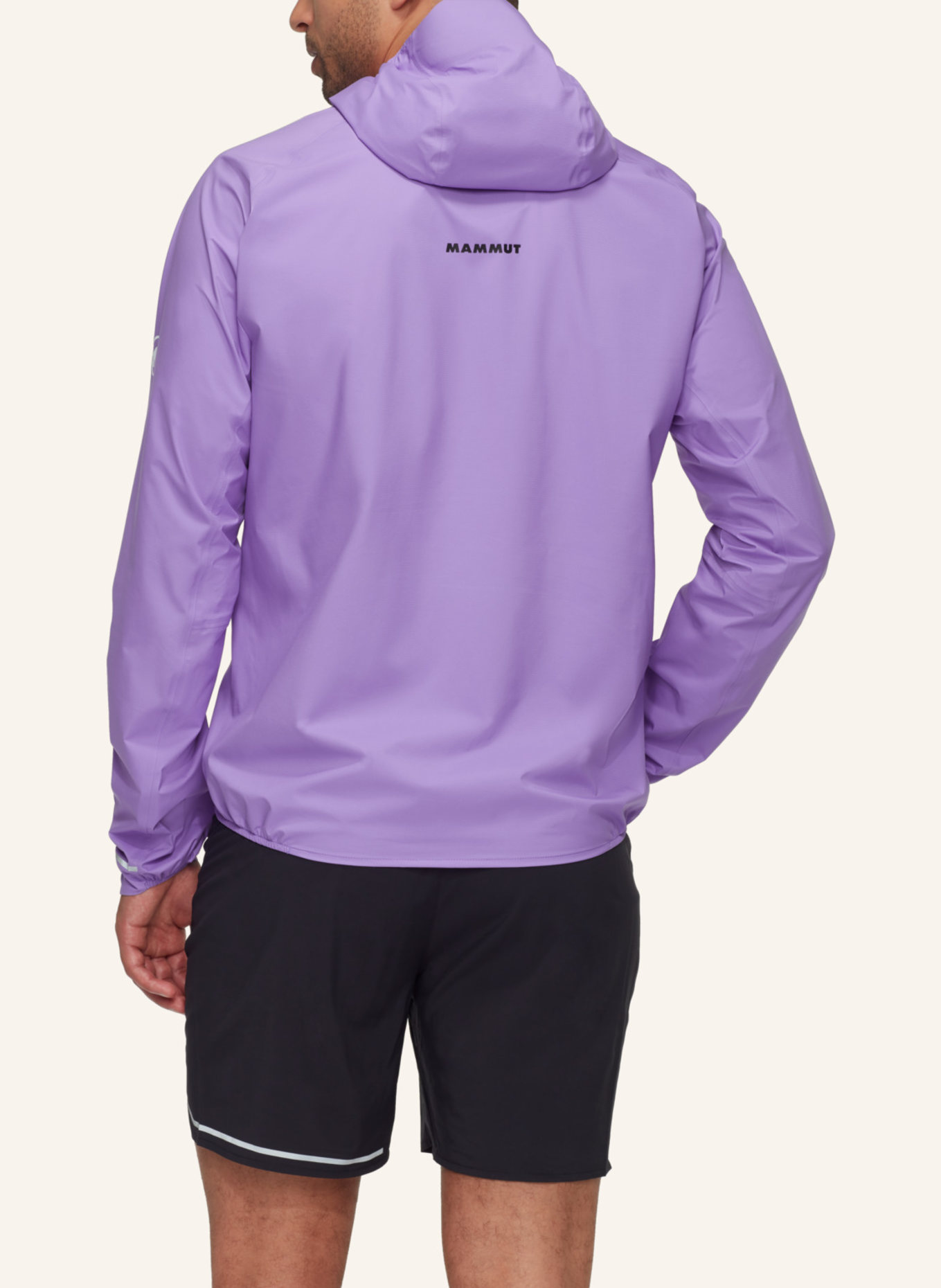 MAMMUT Aenergy TR HS Hooded Jacket Men: LILA