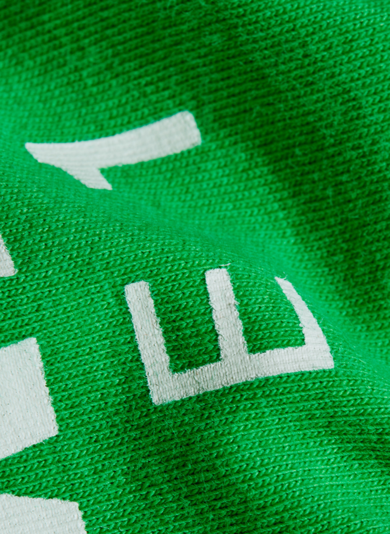 MAMMUT T-Shirt CORE LOGO: GRÜN