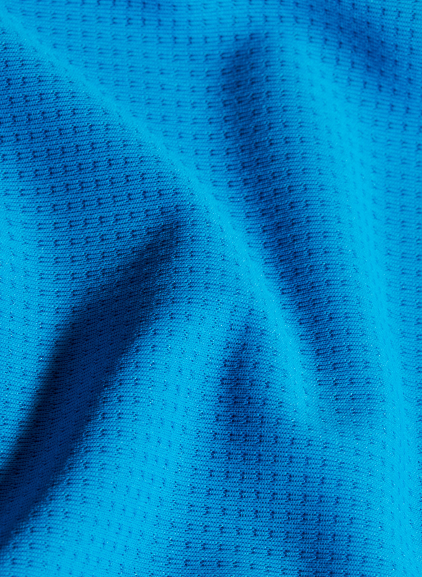 MAMMUT Longsleeve AENERGY FL: BLAU