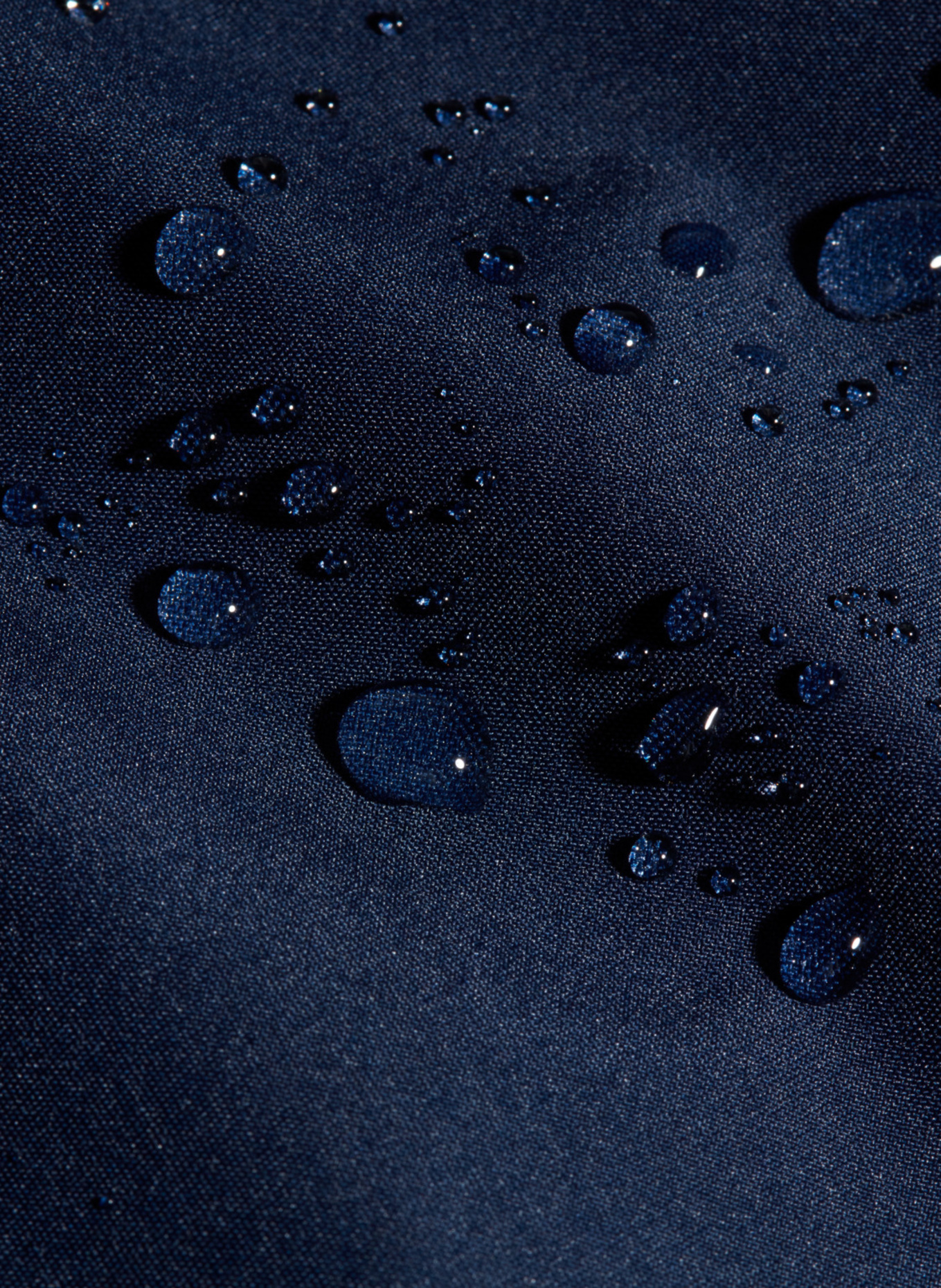 MAMMUT Hardshell-Jacke CRATER LIGHT HS HOODED: BLAU
