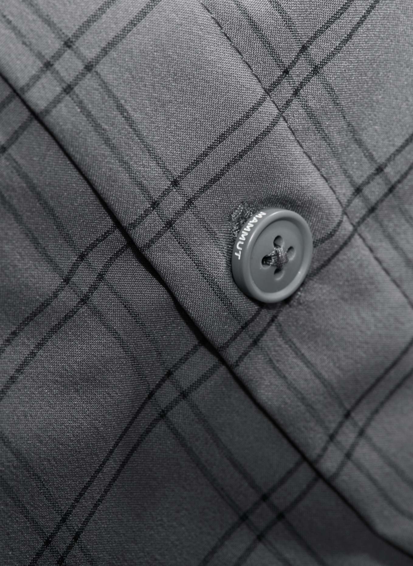 MAMMUT Outdoor-Hemd LENNI: GRAU