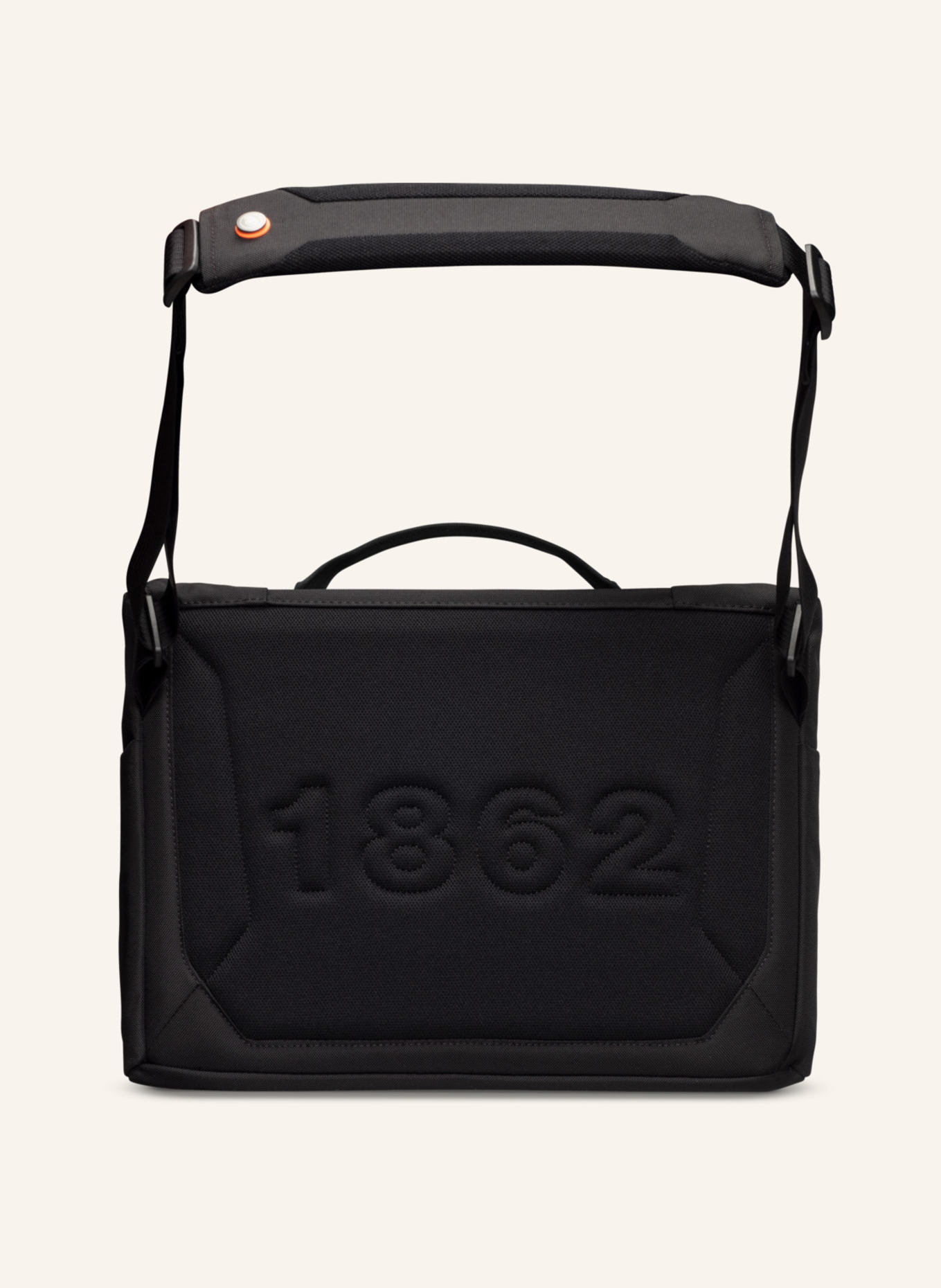 MAMMUT Xeron Messenger 14: SCHWARZ