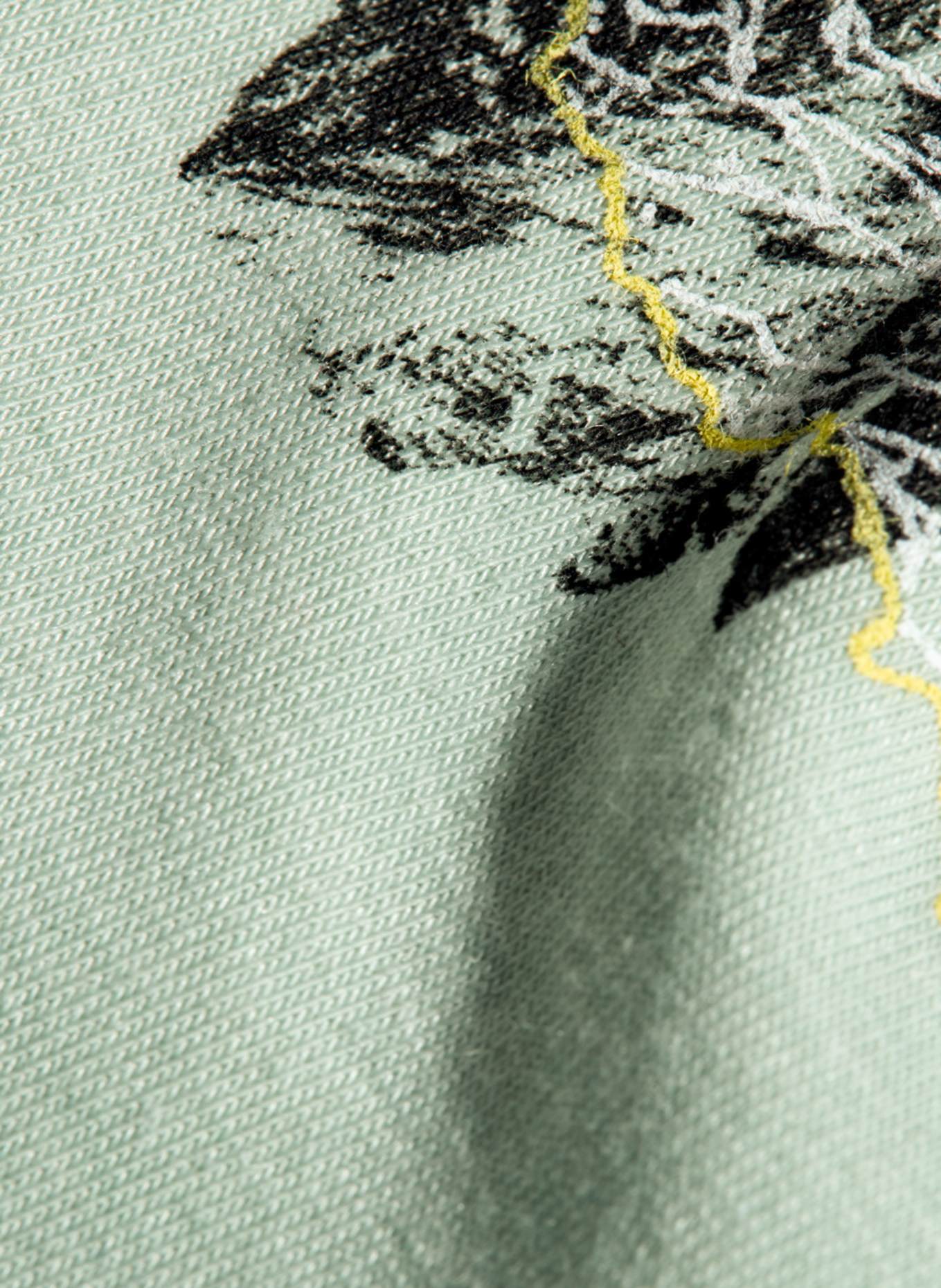 MAMMUT Mammut Mountain T-Shirt Men 3308m: GRÜN