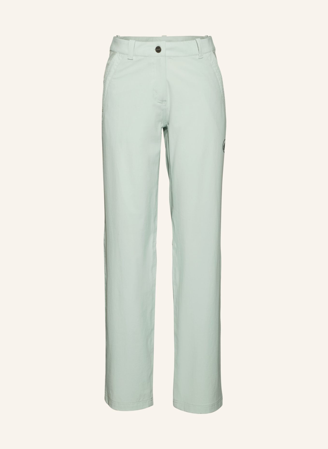 MAMMUT Wanderhose HIKING V: GRÜN