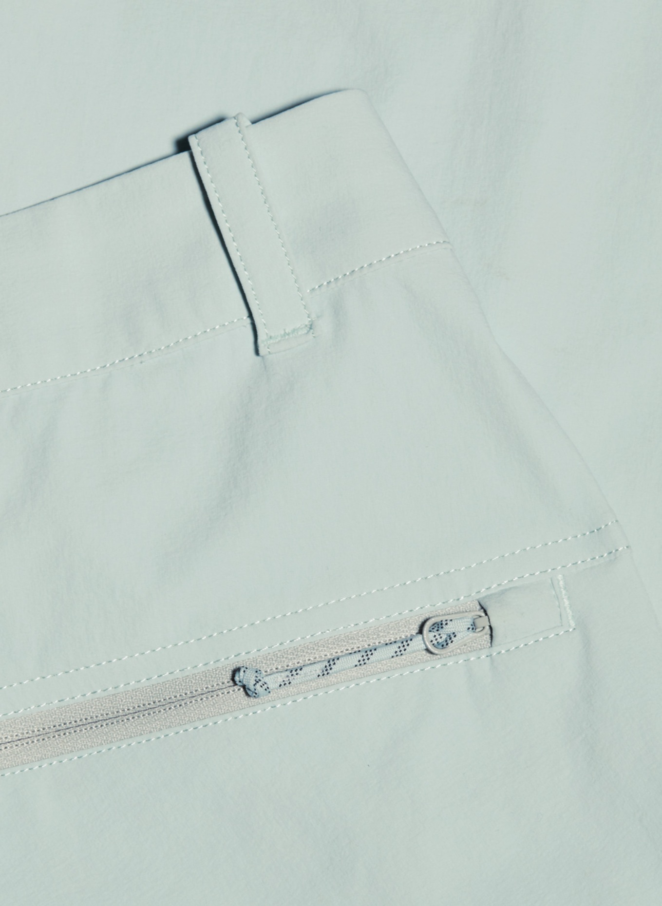 MAMMUT Wanderhose HIKING V: GRÜN