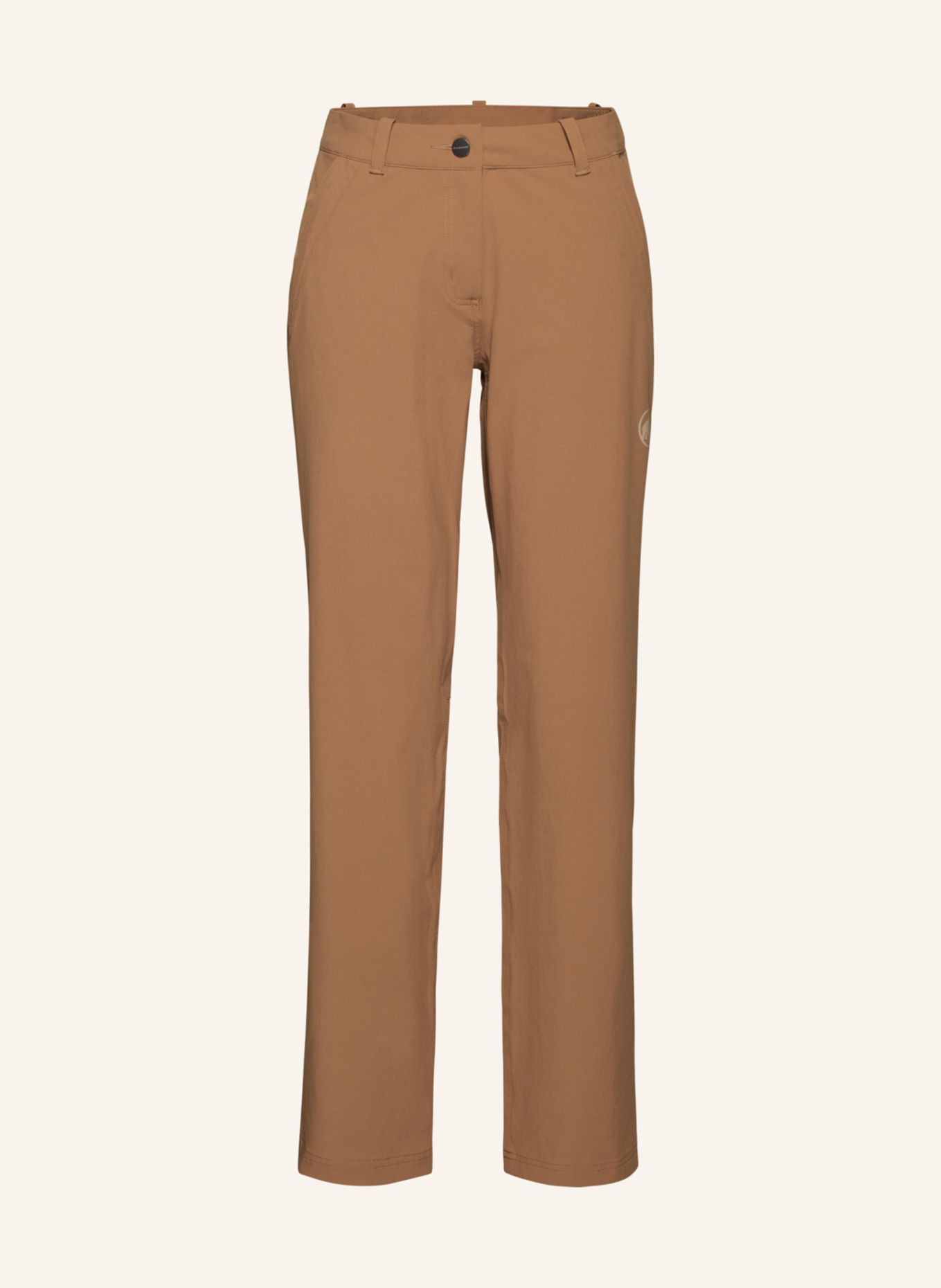 MAMMUT Hose HIKING V: BEIGE / BRAUN / CAMEL