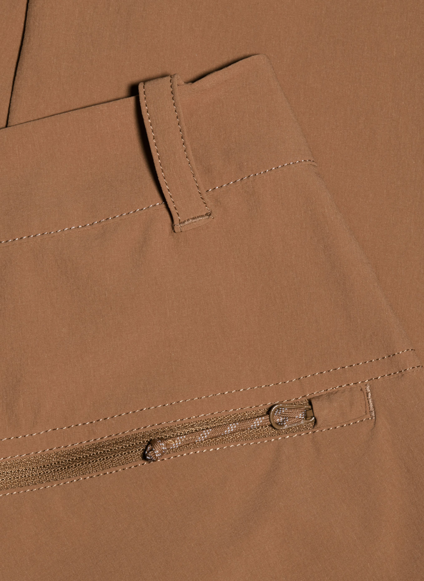 MAMMUT Hose HIKING V: BEIGE / BRAUN / CAMEL
