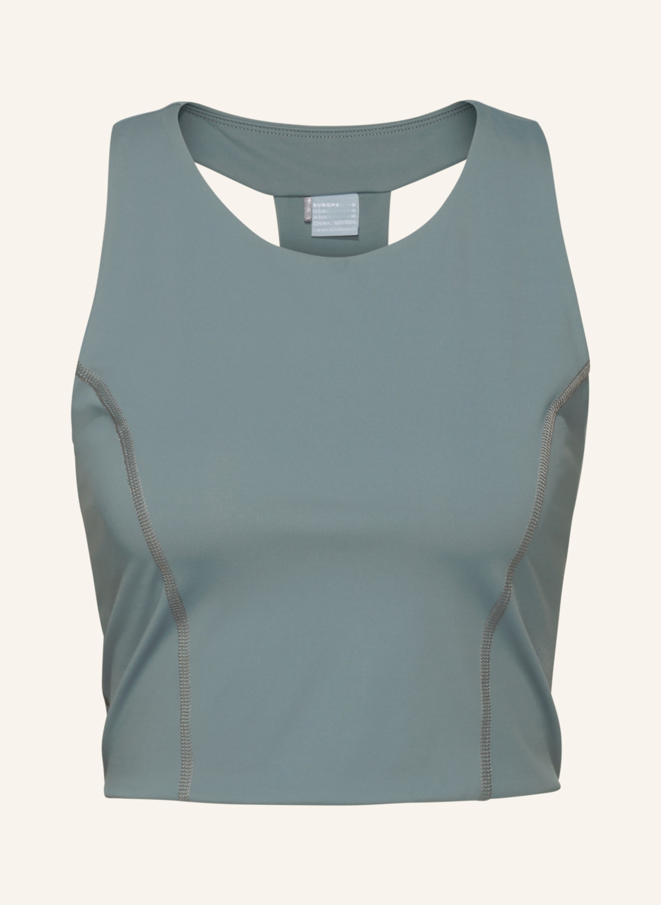 MAMMUT BH-Top MASSONE: GRAU