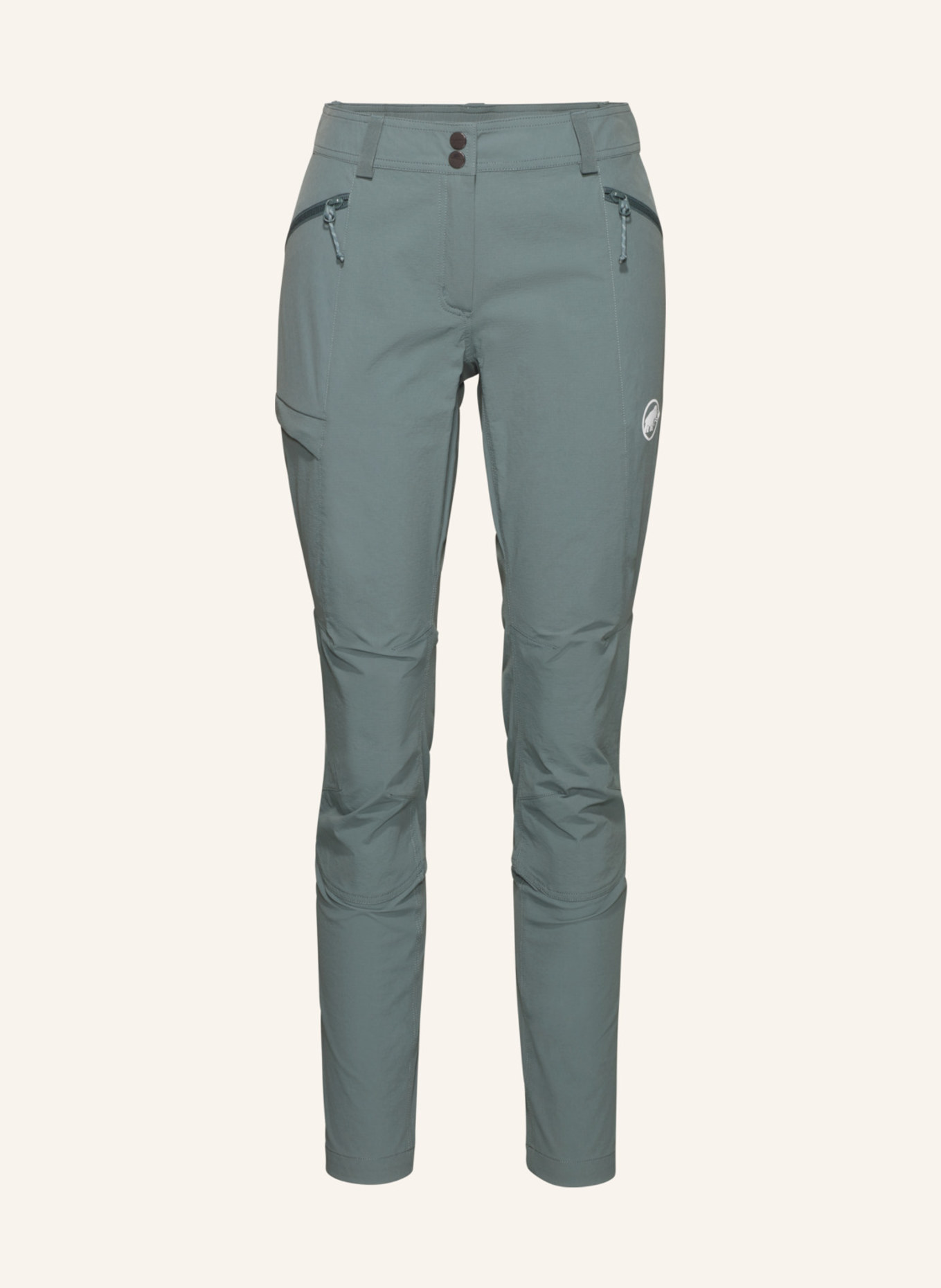 MAMMUT Trekkinghose DUCAN: GRAU