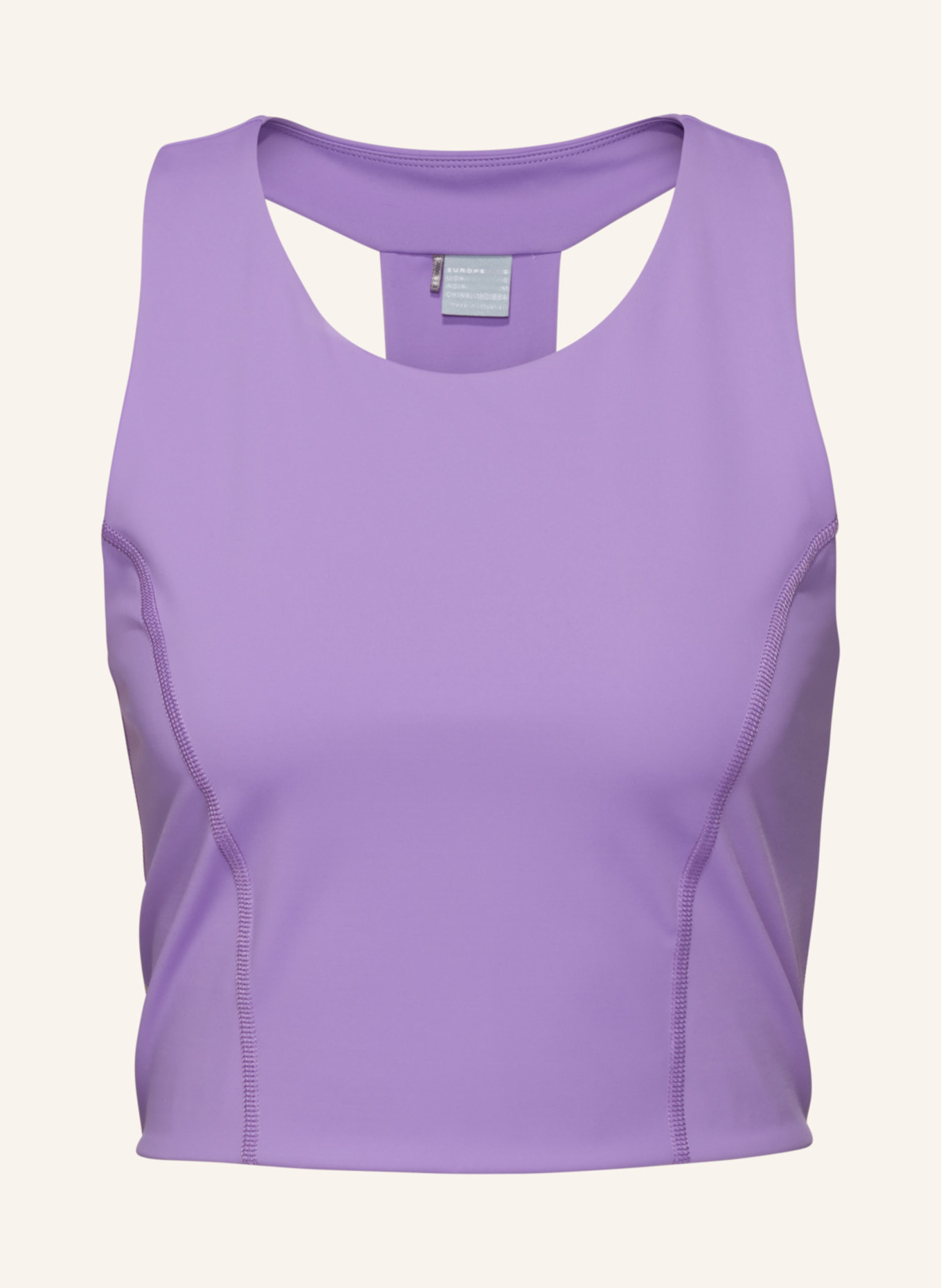 MAMMUT BH-Top MASSONE: LILA