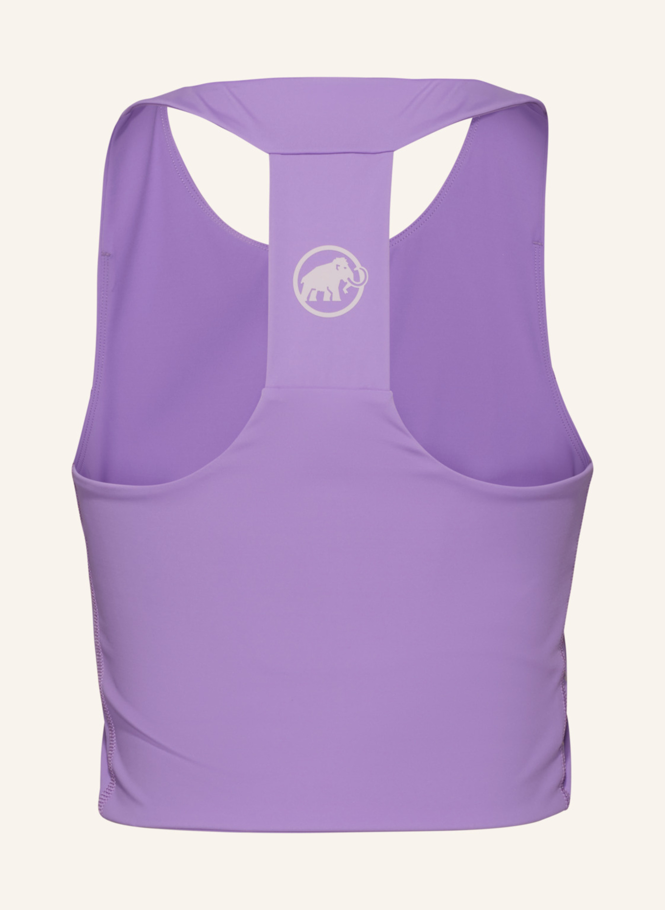 MAMMUT BH-Top MASSONE: LILA