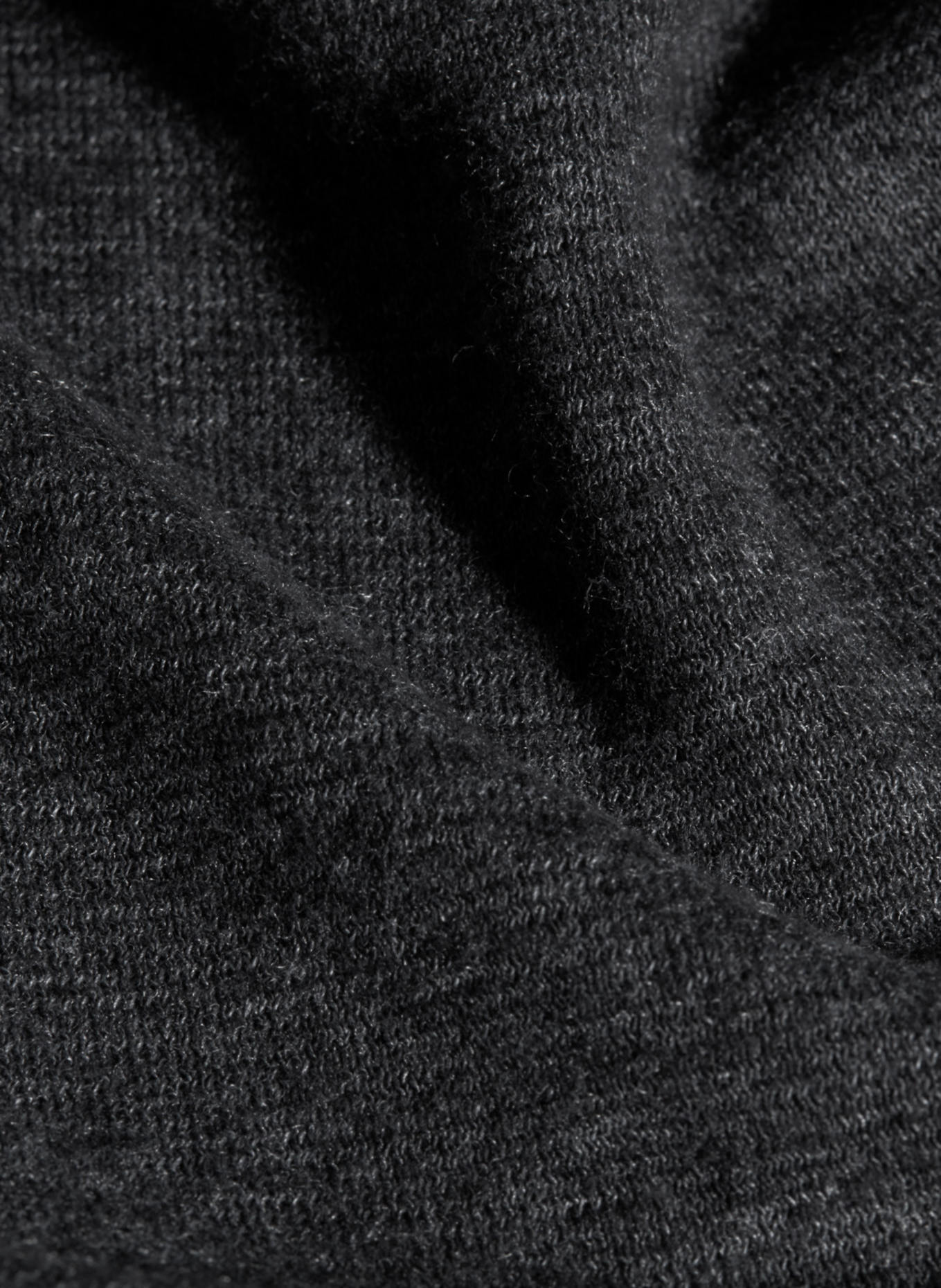 MAMMUT Funktionsshirt MASSONE LIGHT: SCHWARZ
