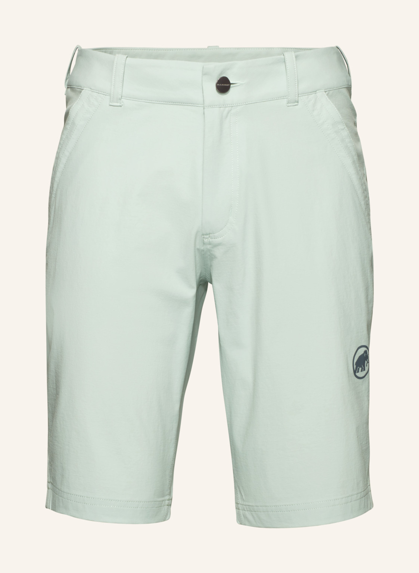 MAMMUT Mammut Hiking V Shorts Men: GRÜN