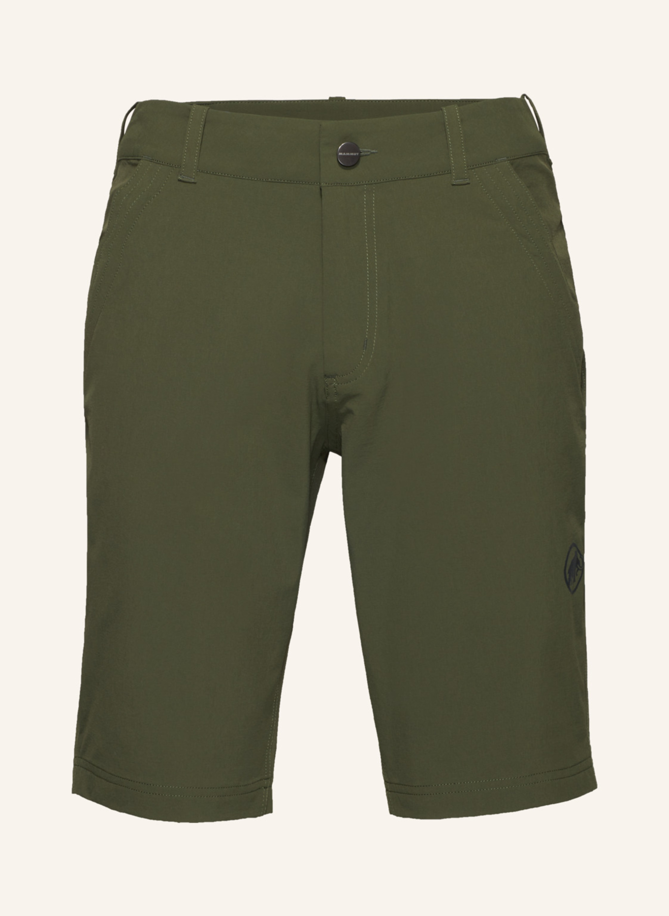MAMMUT Mammut Hiking V Shorts Men: GRÜN