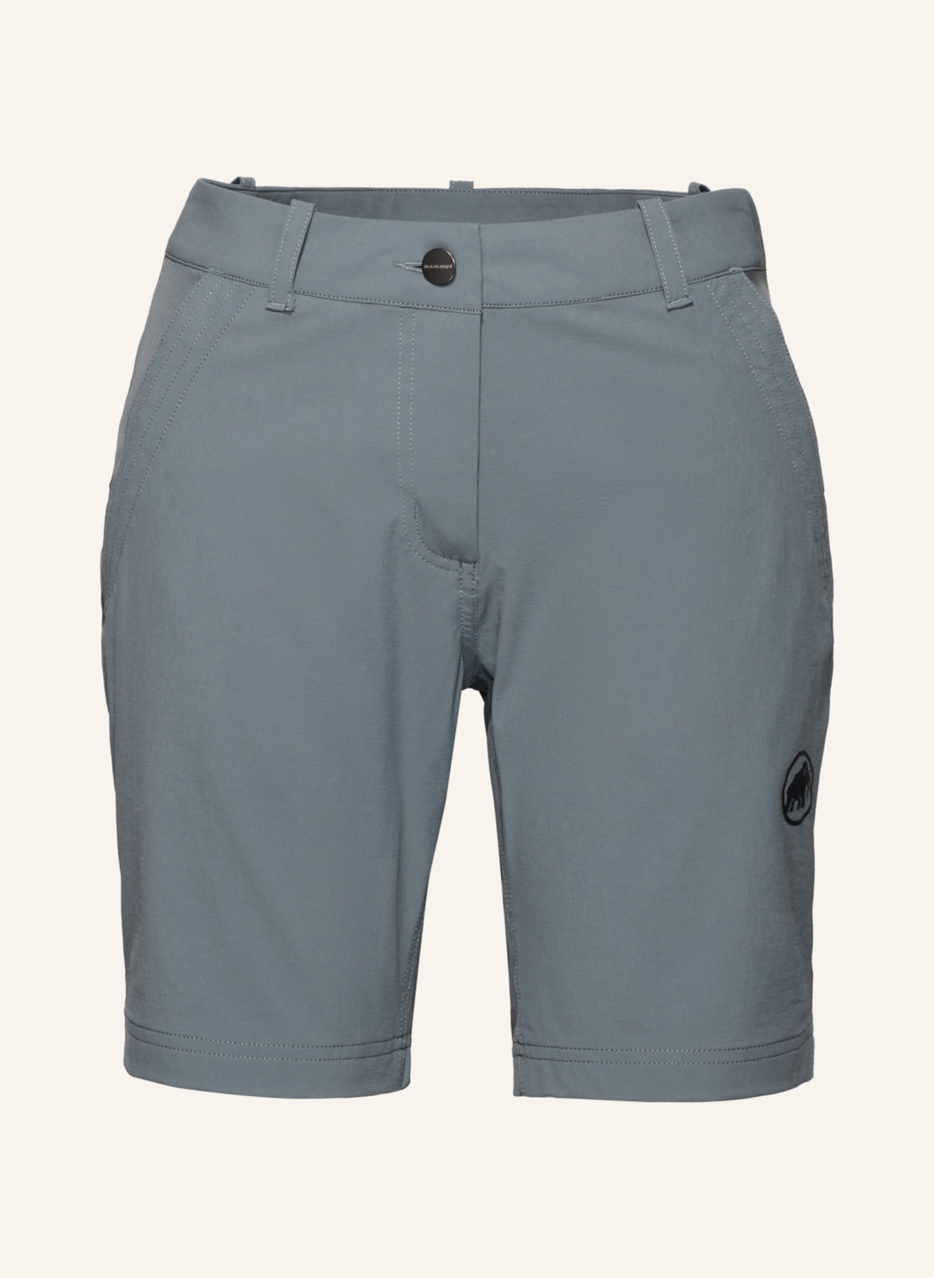 MAMMUT Mammut Hiking V Shorts Women: GRAU