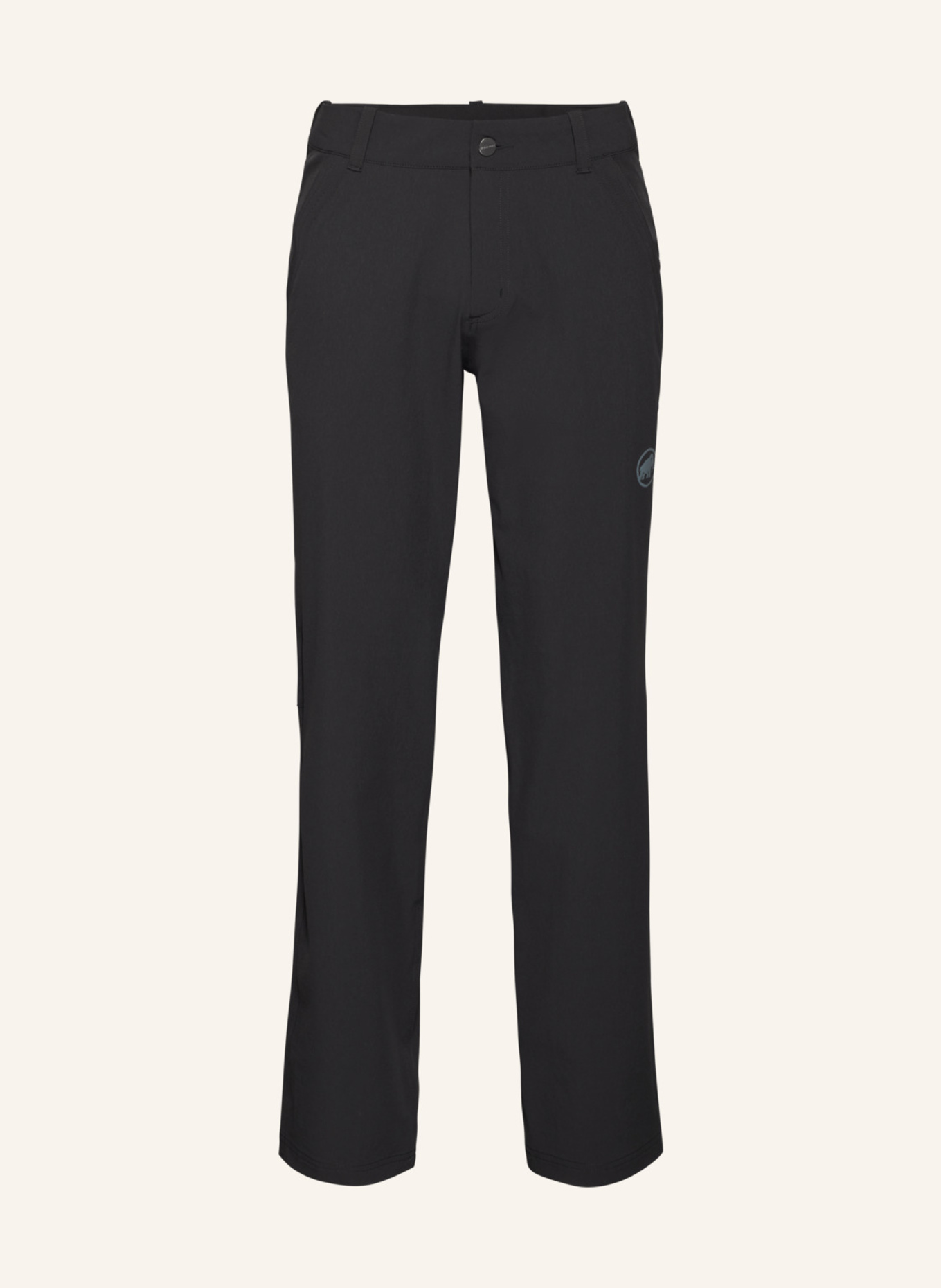 MAMMUT Hose HIKING V: SCHWARZ