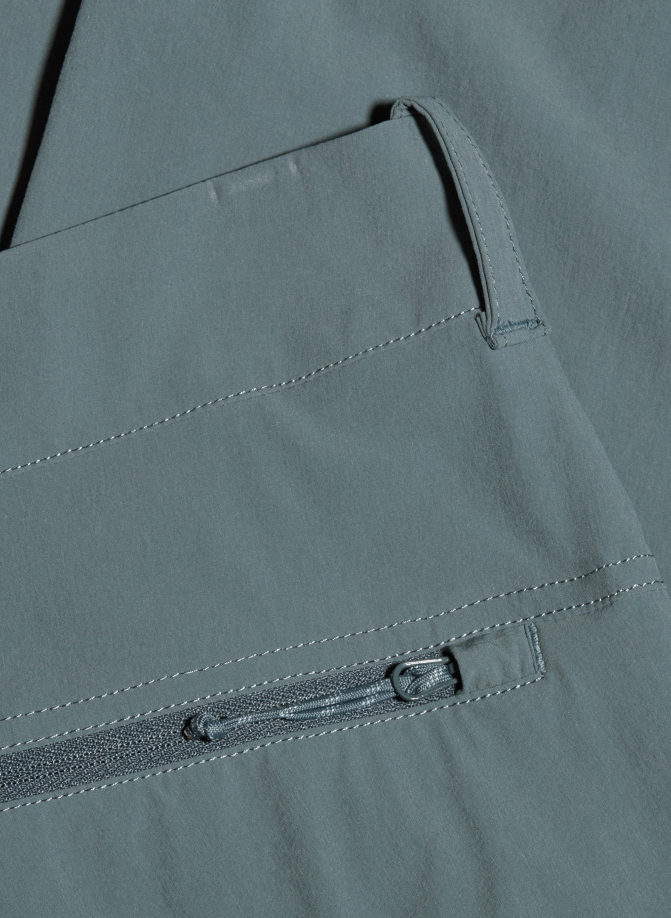 MAMMUT Hose HIKING V: GRAU