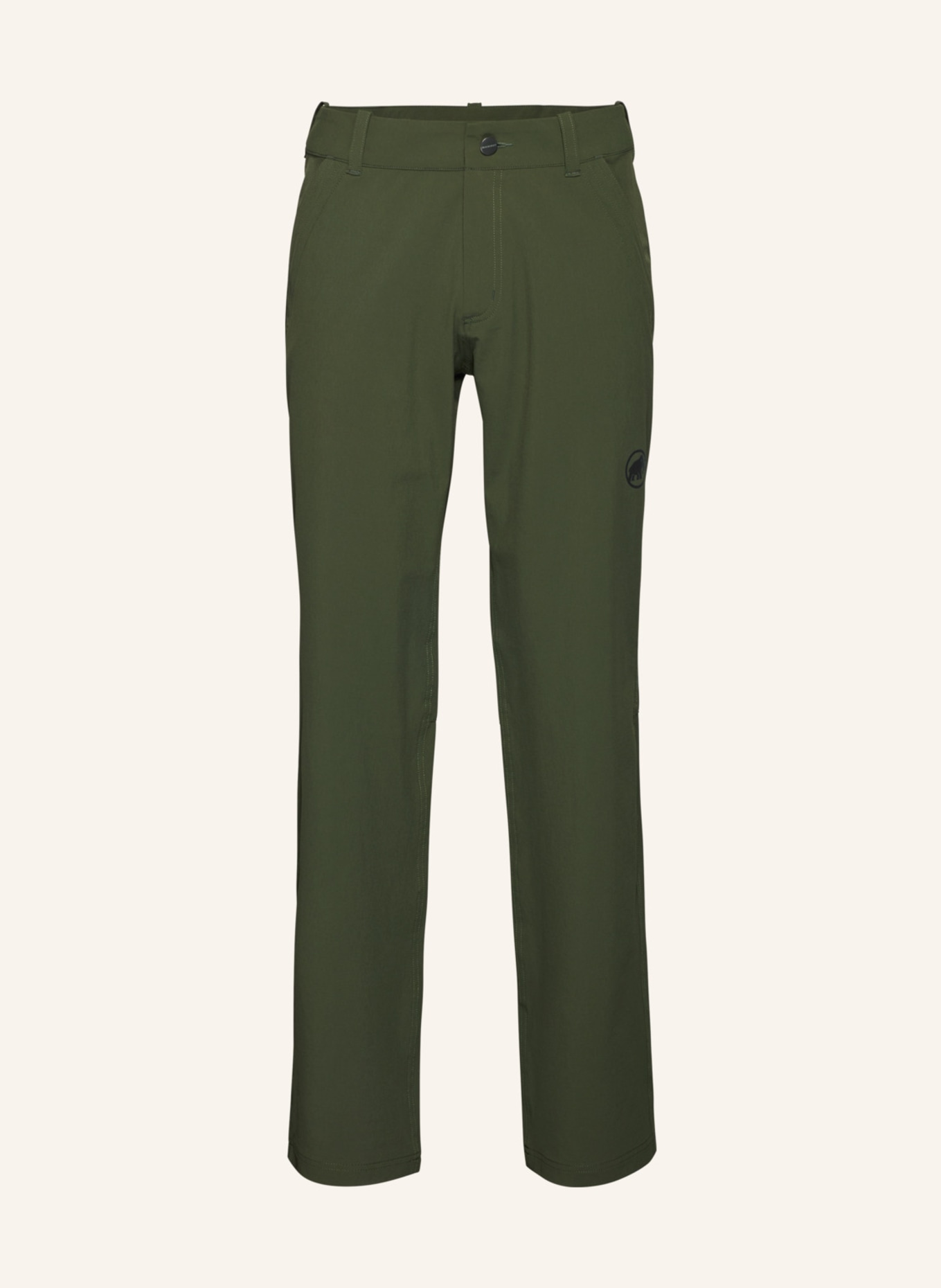 MAMMUT Hose HIKING V: GRÜN