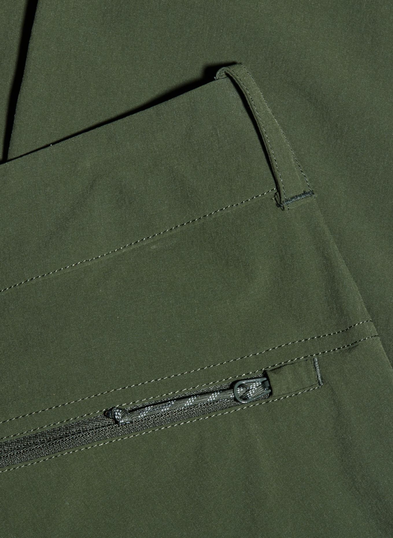 MAMMUT Hose HIKING V: GRÜN