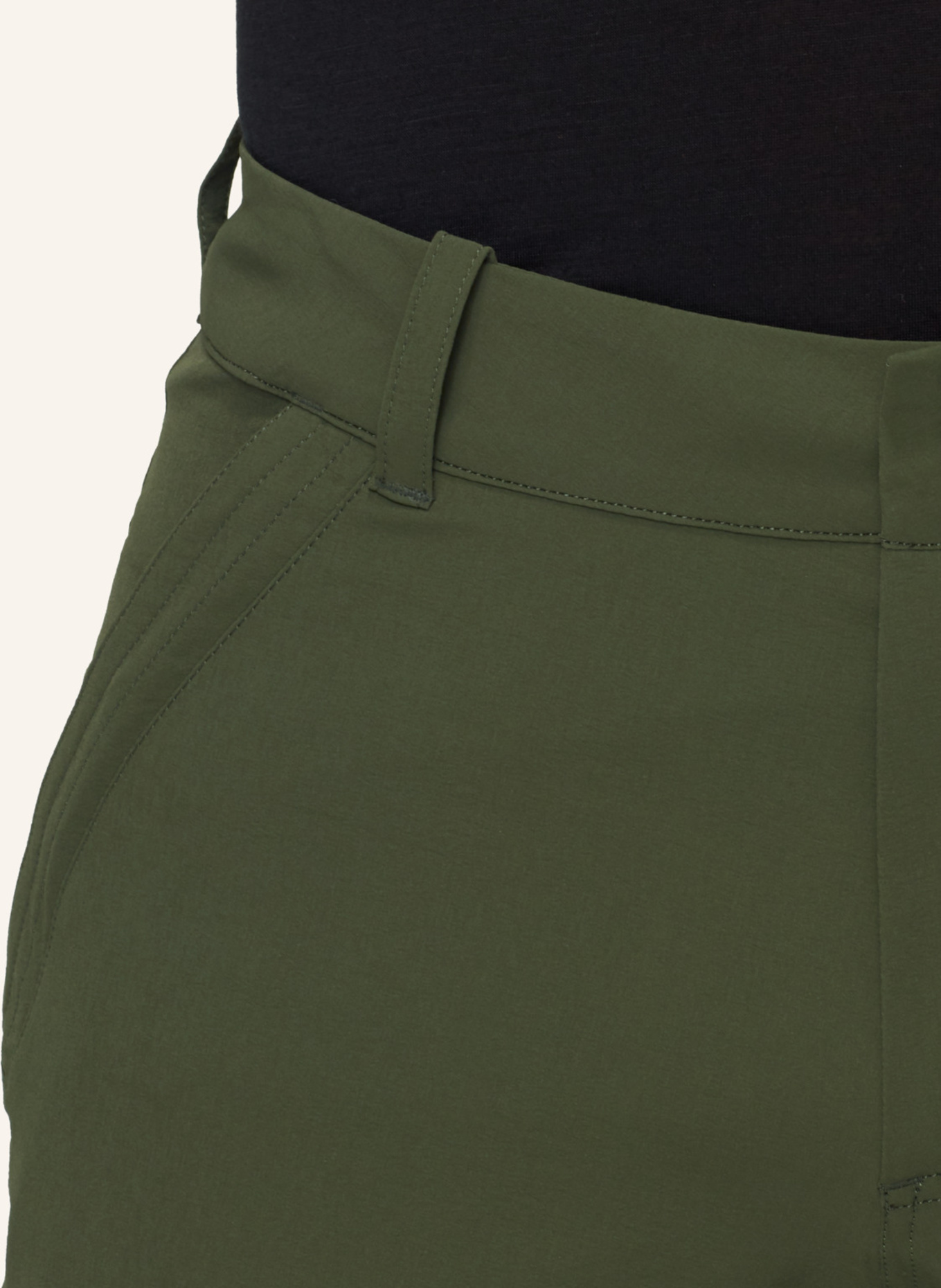 MAMMUT Hose HIKING V: GRÜN