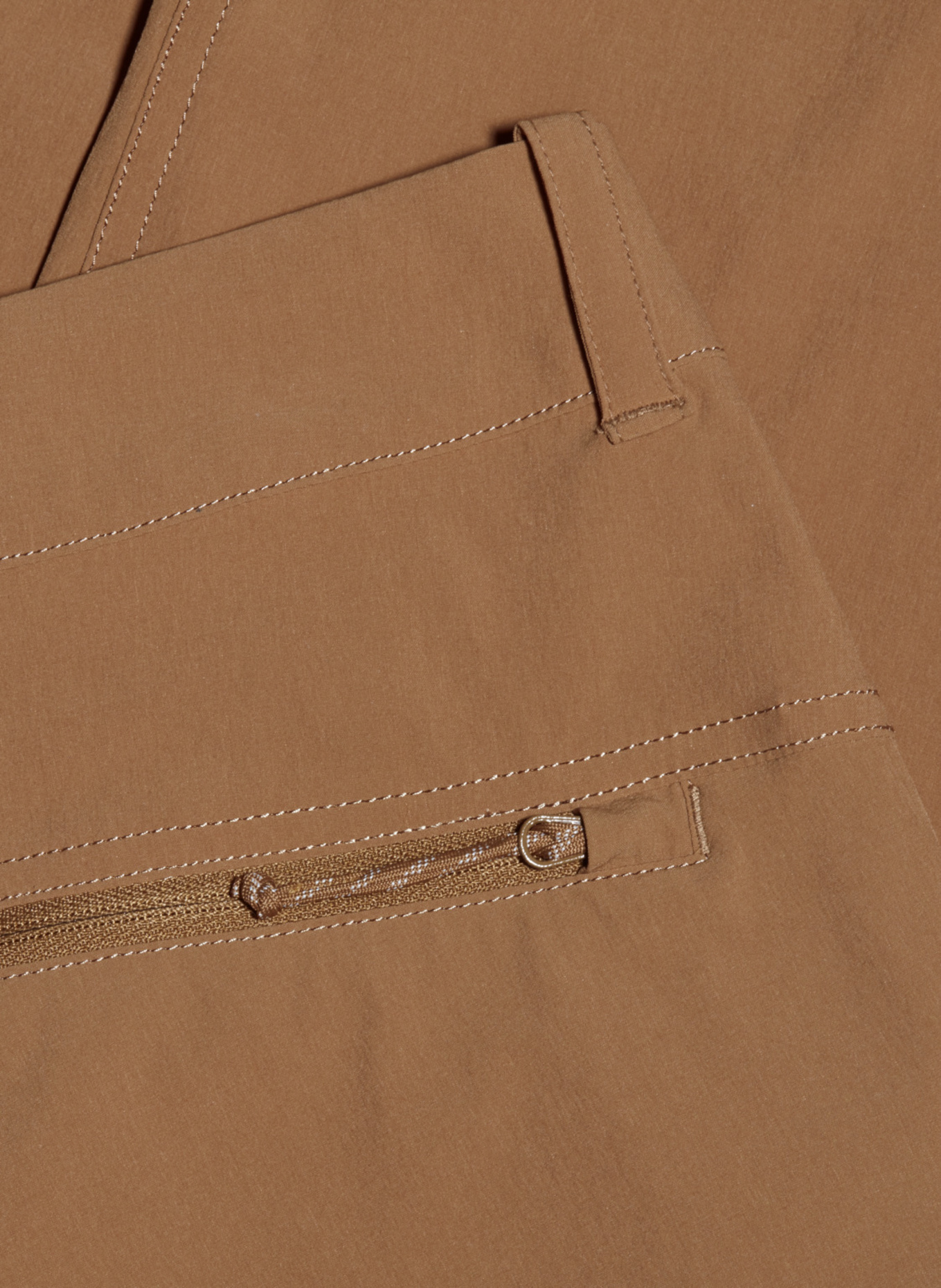 MAMMUT Hose HIKING V: BEIGE/ BRAUN/ CAMEL