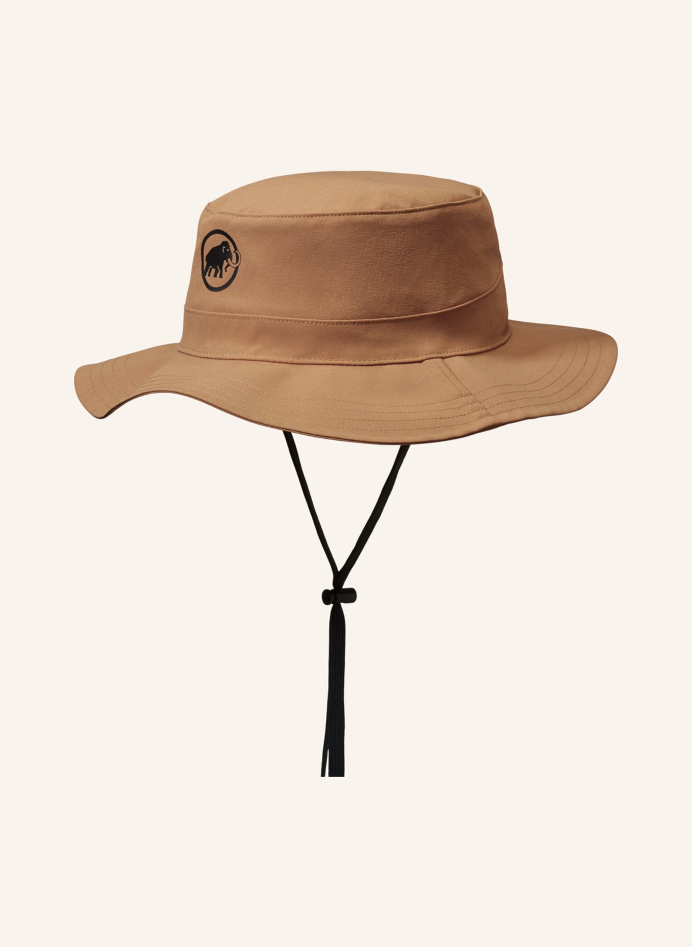 MAMMUT Hut RUNBOLD: BRAUN/ BEIGE/ CAMEL