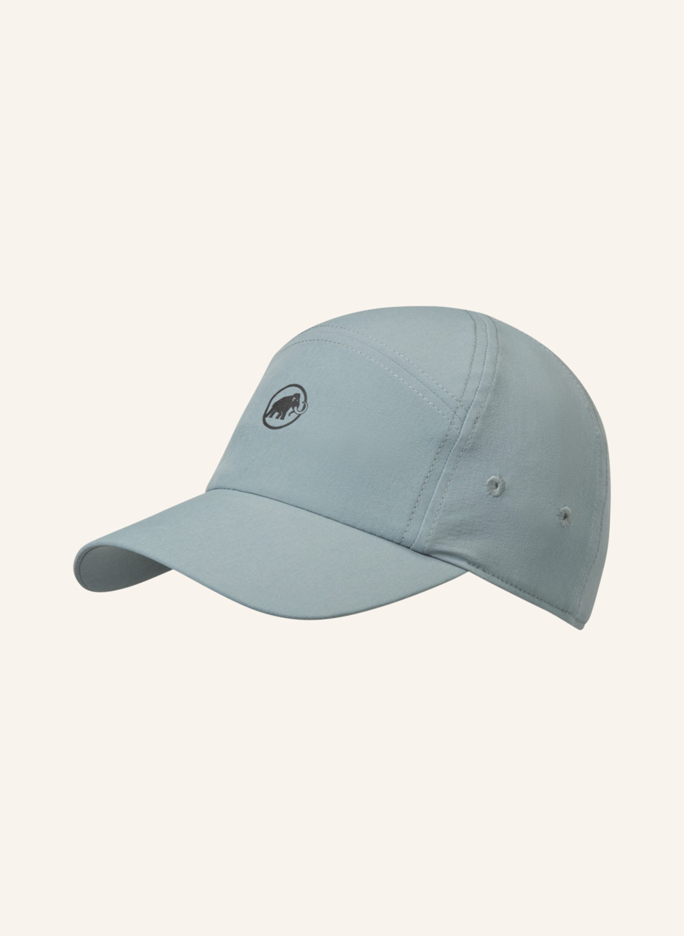 MAMMUT Cap: GRAU