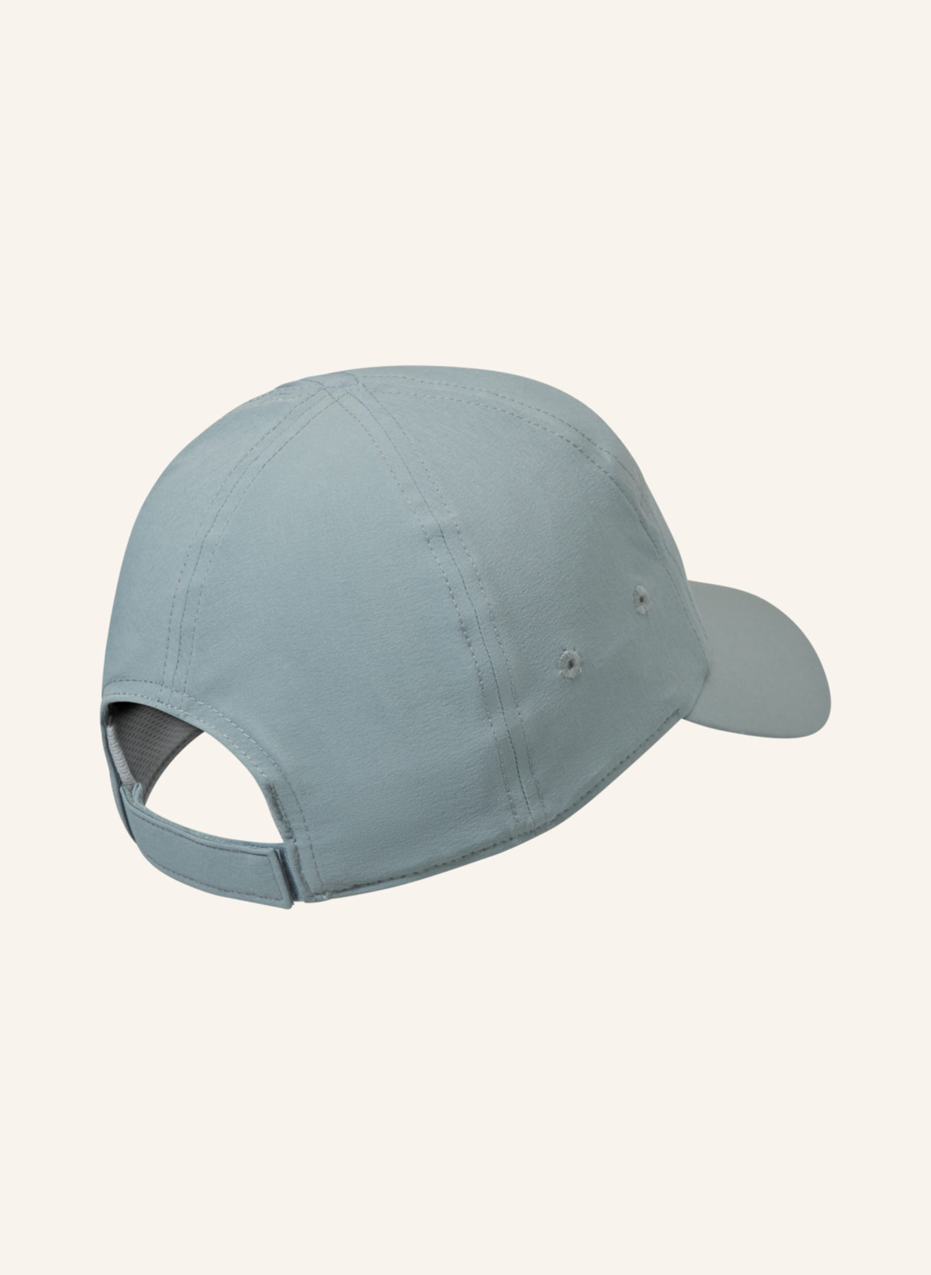 MAMMUT Cap: GRAU