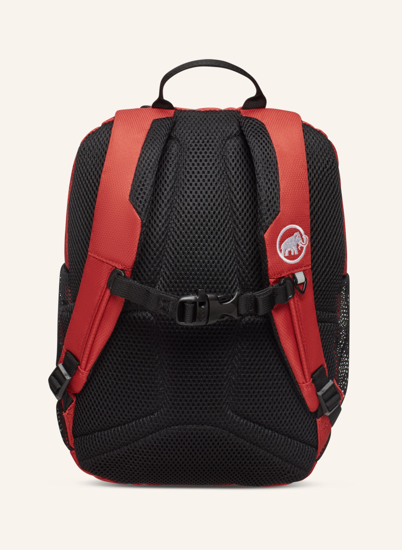 MAMMUT Kinderrucksack FIRST ZIP 4: ROT