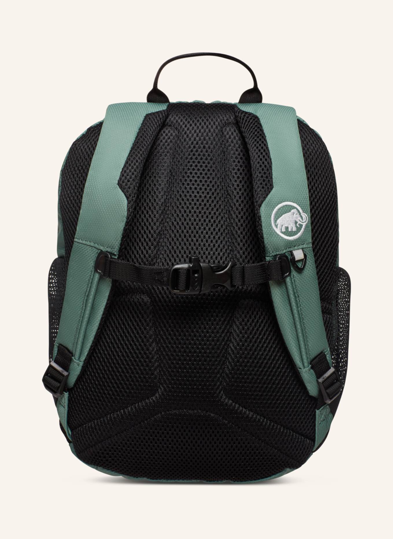 MAMMUT Kinderrucksack FIRST ZIP 4: GRÜN