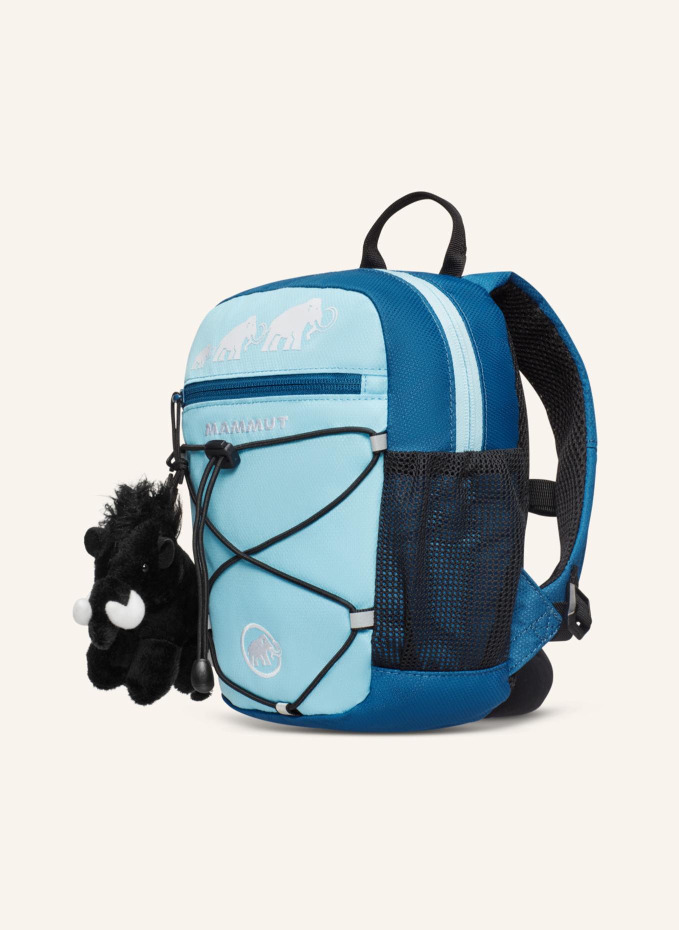 MAMMUT Kinderrucksack FIRST ZIP 8: BLAU
