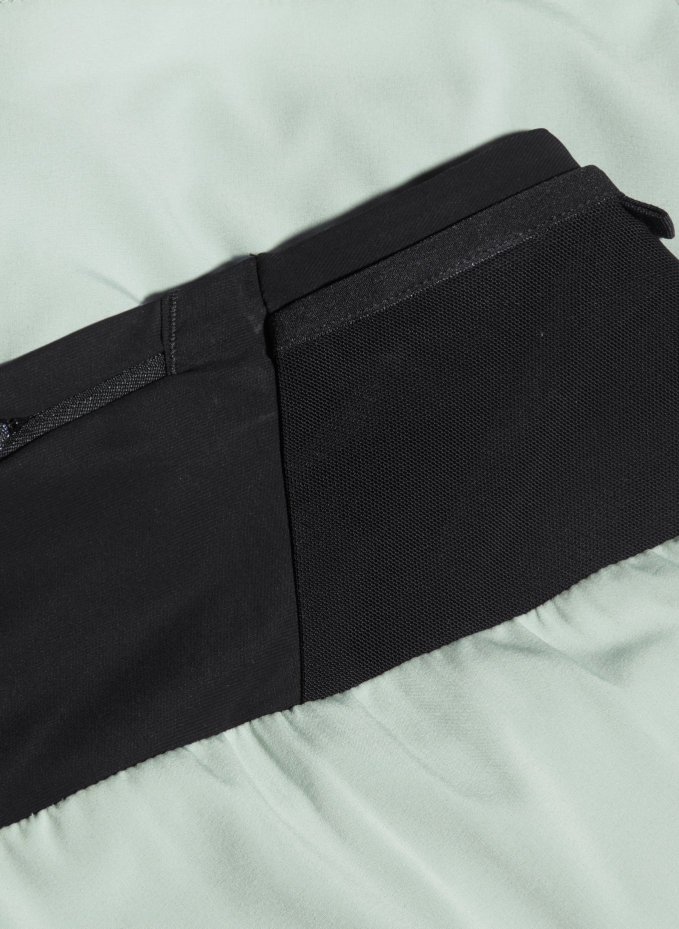 MAMMUT Aenergy TR 2 in 1 Shorts Women: GELB