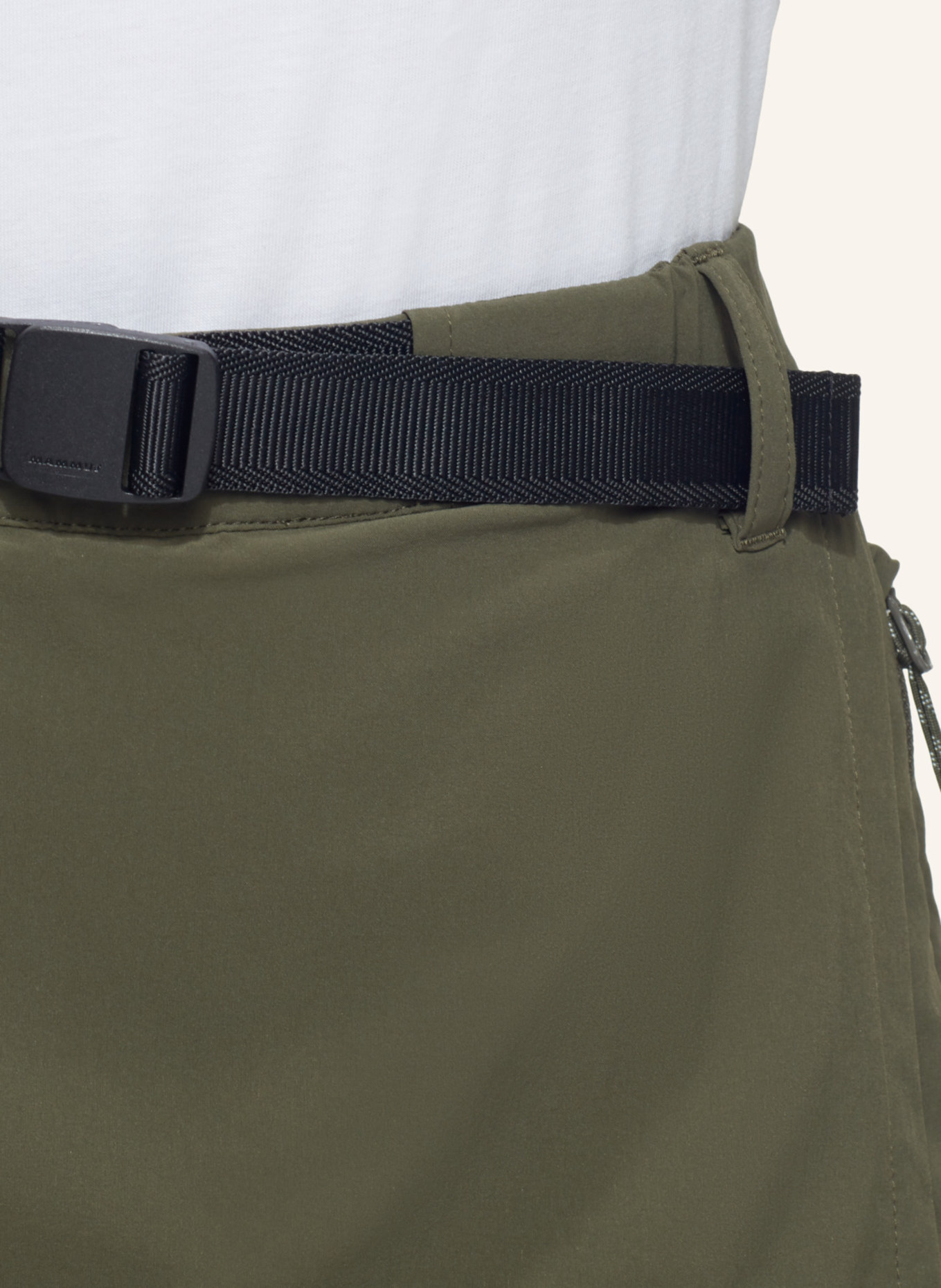 MAMMUT Outdoor-Rock TREKKERS WRAP: GRÜN