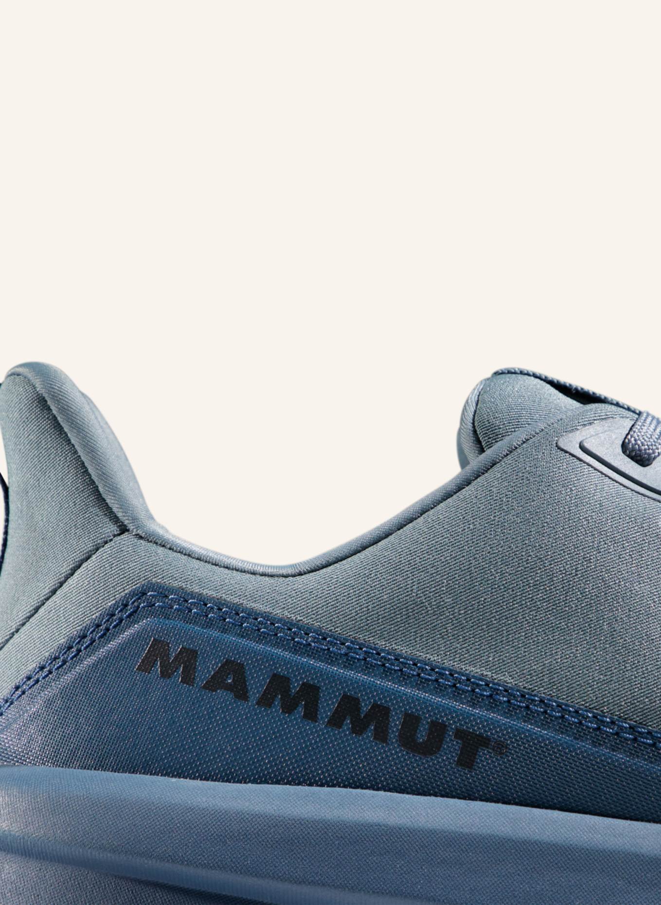 MAMMUT Wanderschuh AENERGY HIKE LOW: GRAU