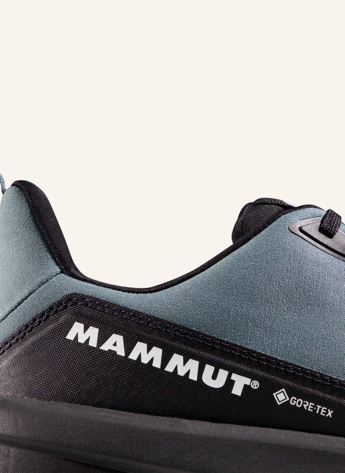 MAMMUT Wanderschuh AENERGY HIKE LOW GTX: SCHWARZ