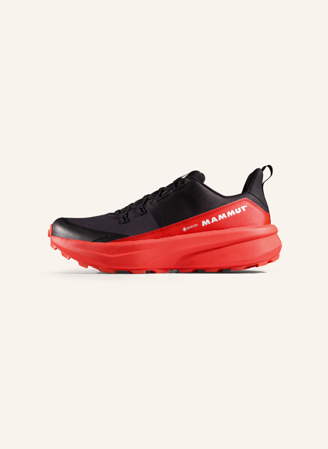 MAMMUT Wanderschuh AENERGY HIKE LOW GTX: SCHWARZ