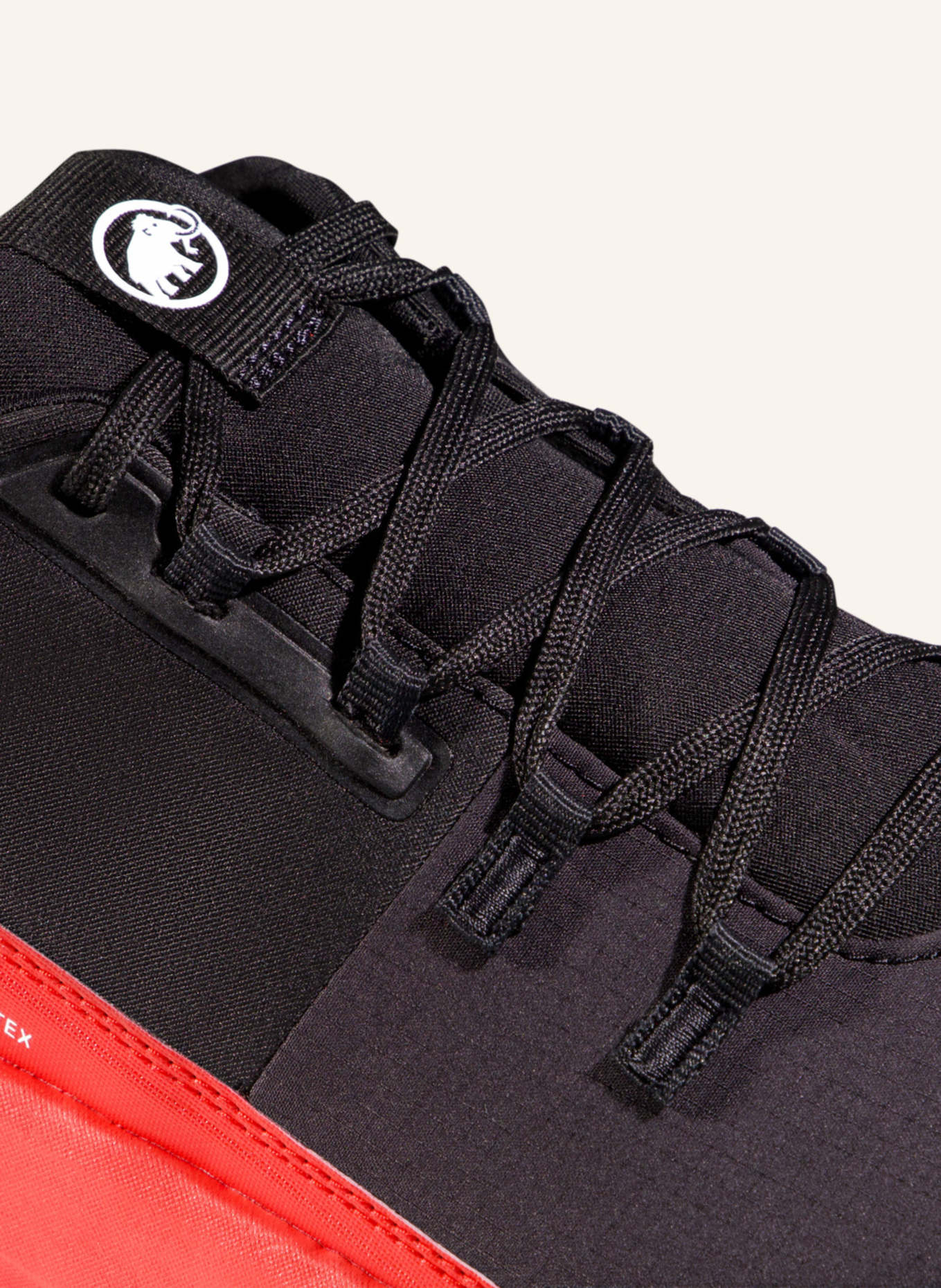 MAMMUT Wanderschuh AENERGY HIKE LOW GTX: SCHWARZ