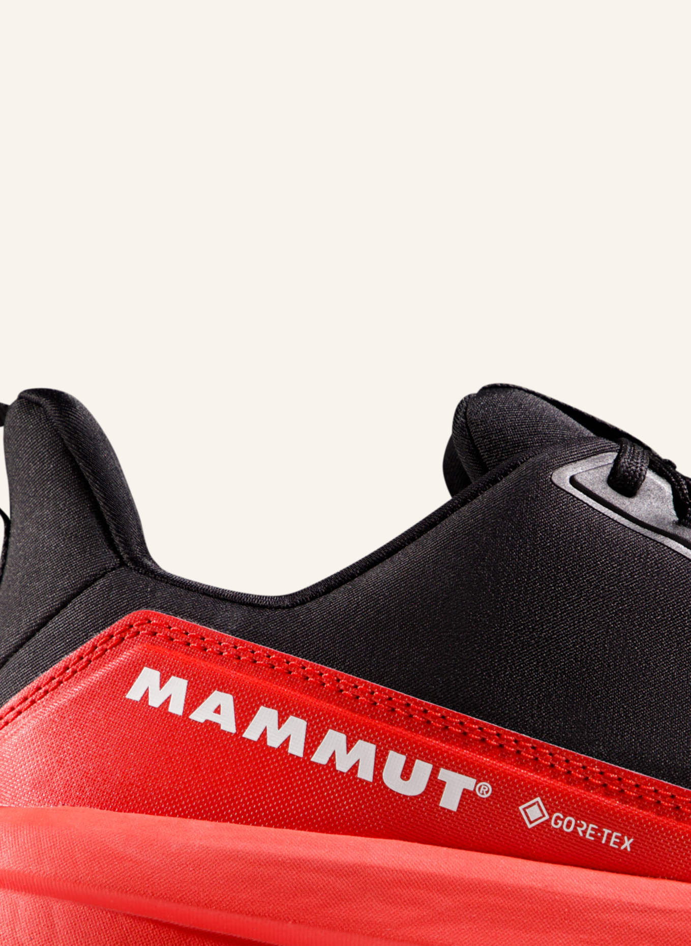 MAMMUT Wanderschuh AENERGY HIKE LOW GTX: SCHWARZ