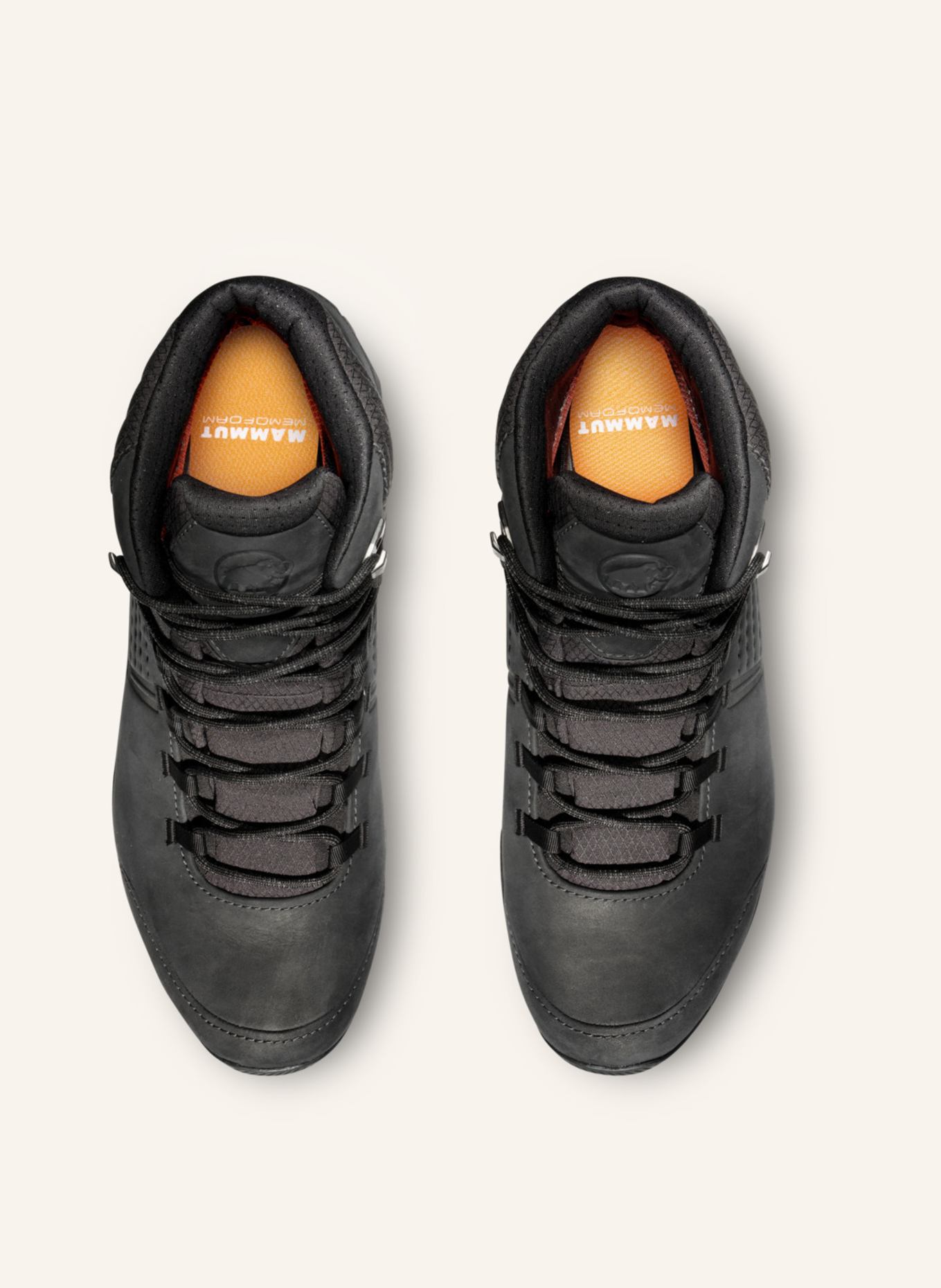 MAMMUT Mercury IV Mid GTX Men: SCHWARZ