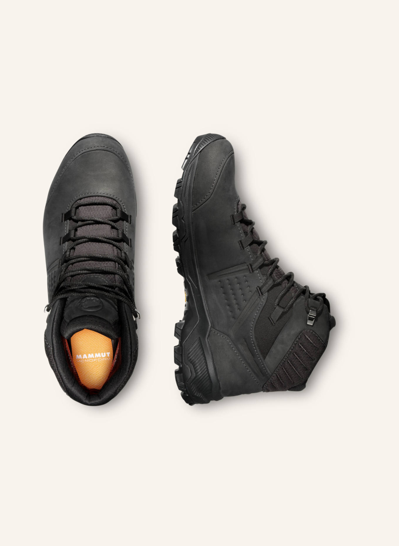 MAMMUT Mercury IV Mid GTX Men: SCHWARZ