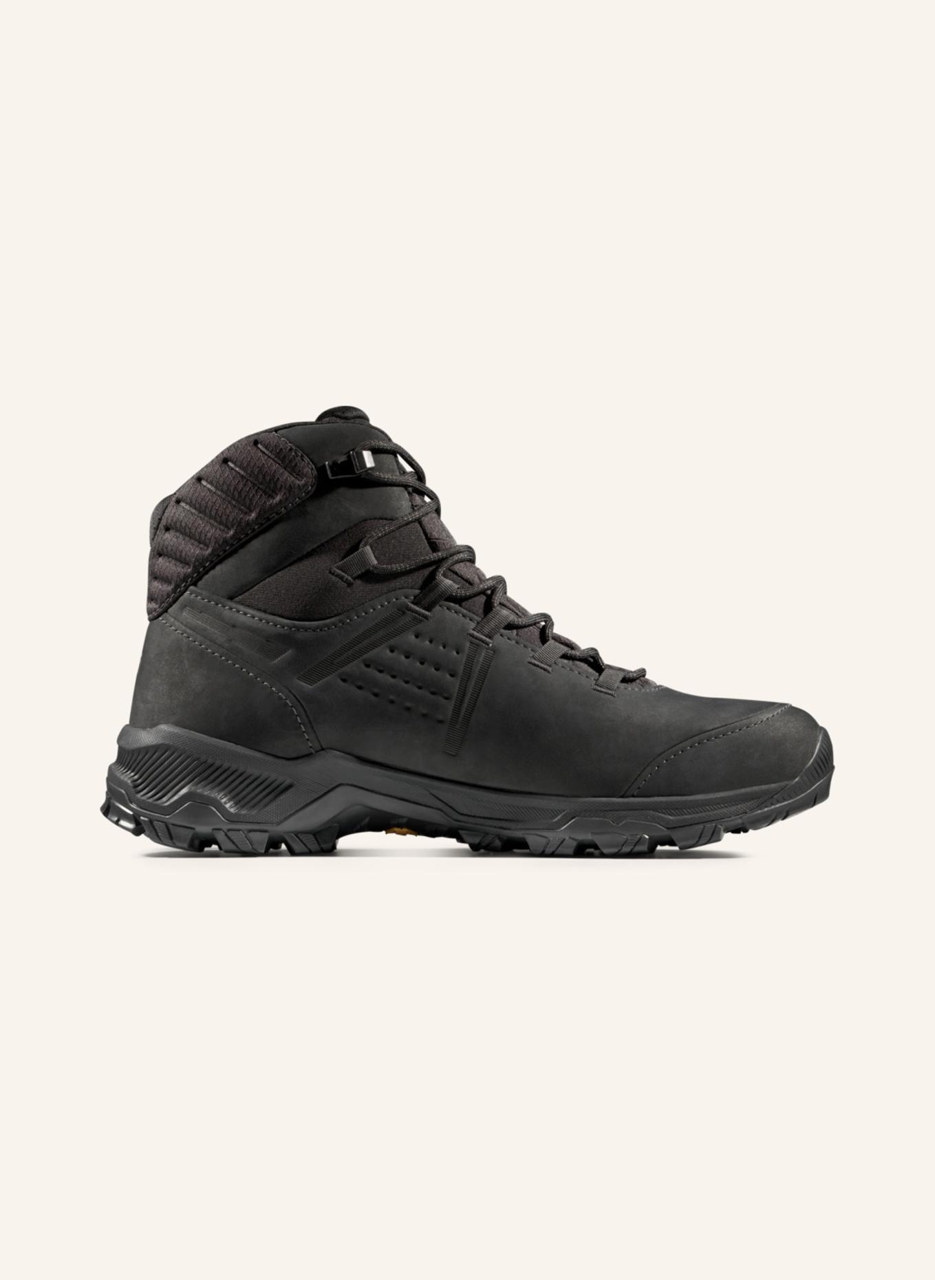 MAMMUT Mercury IV Mid GTX Men: SCHWARZ