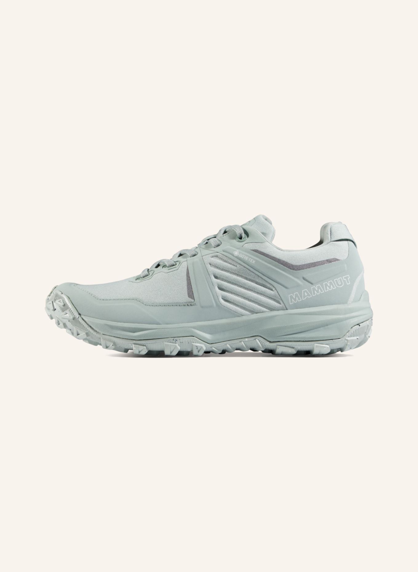 MAMMUT Trekking- & Wanderschuhe ULTIMATE III LOW GTX®: GRÜN