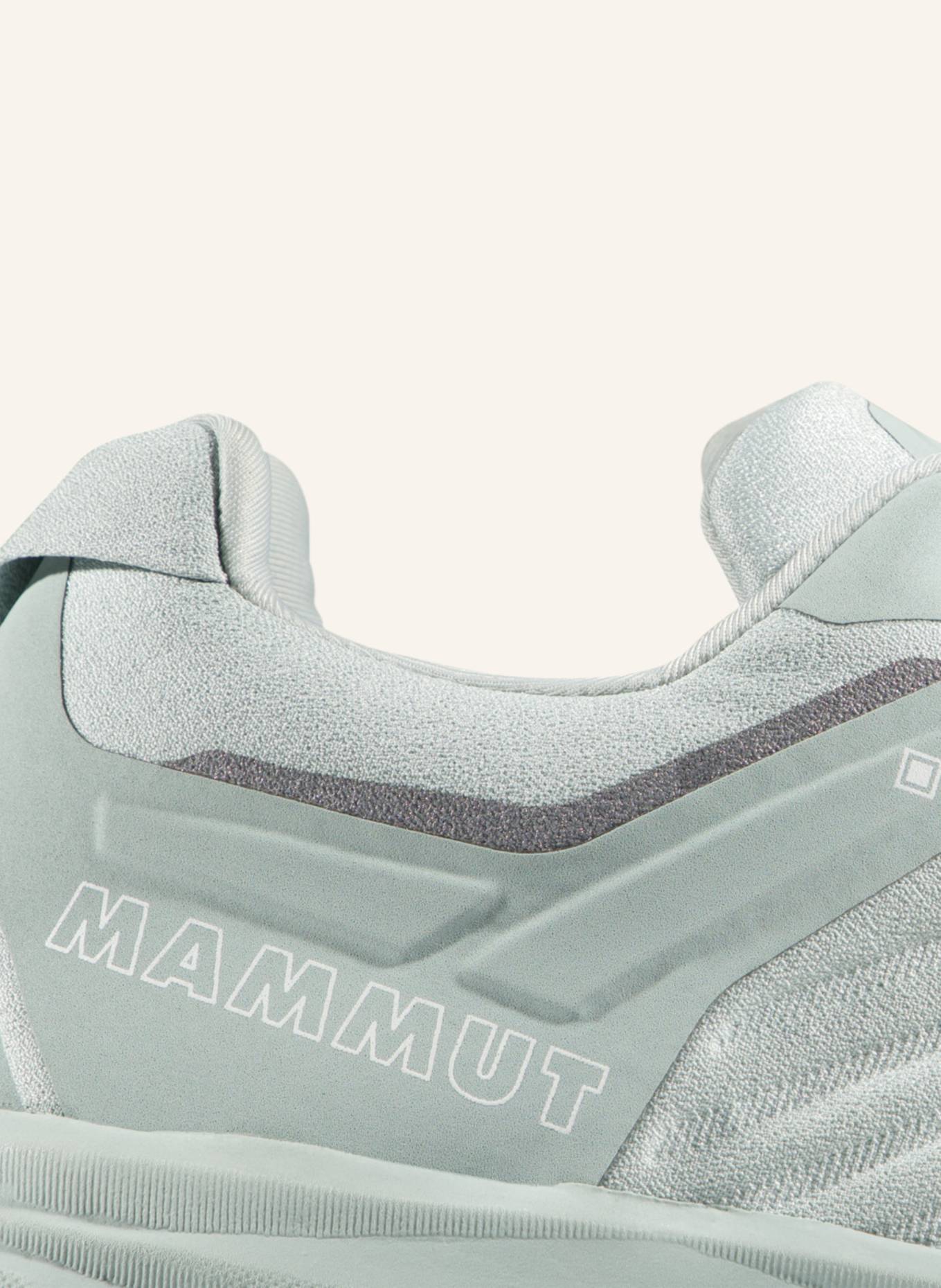 MAMMUT Trekking- & Wanderschuhe ULTIMATE III LOW GTX®: GRÜN