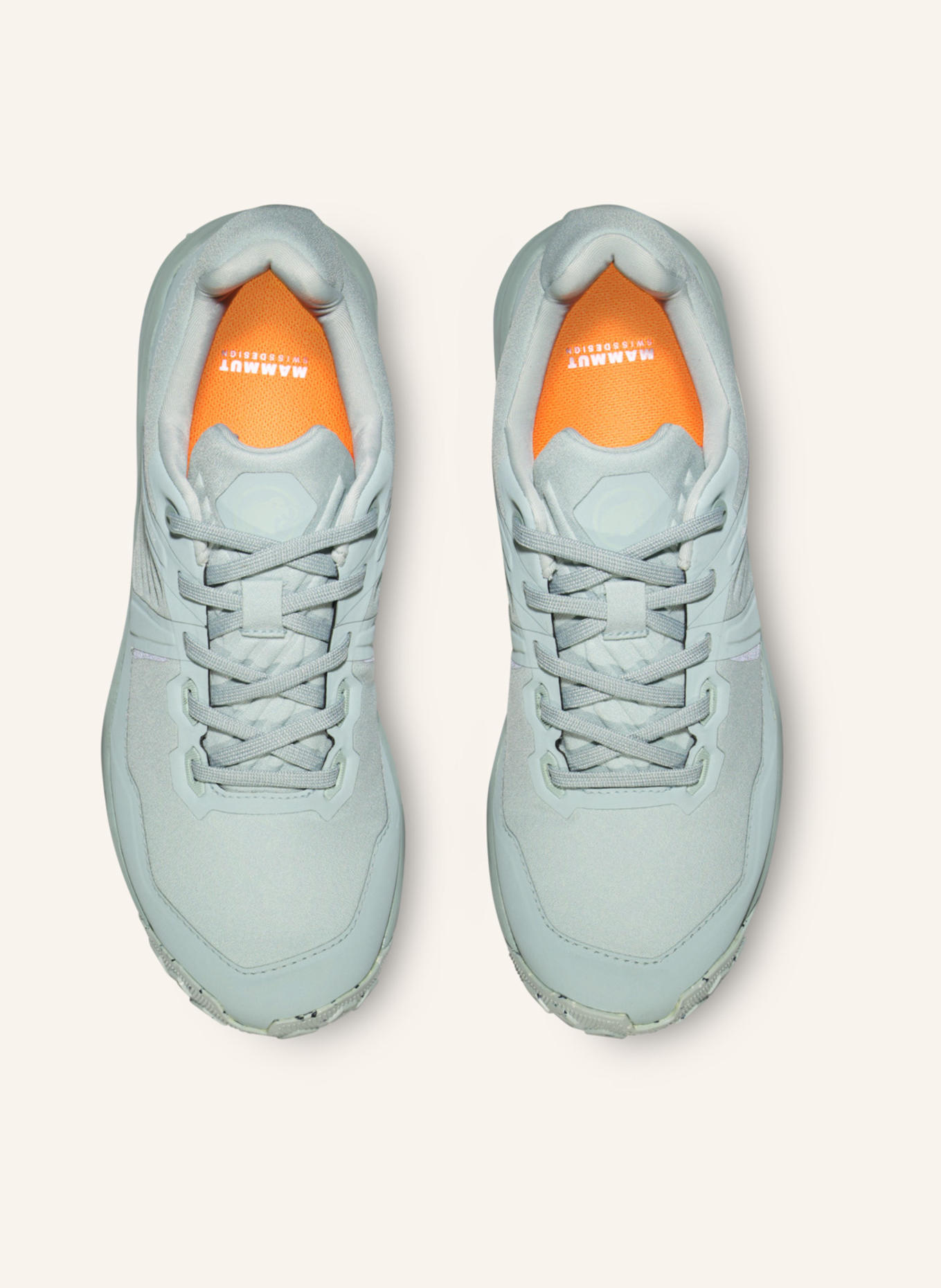 MAMMUT Trekking- & Wanderschuhe ULTIMATE III LOW GTX®: GRÜN